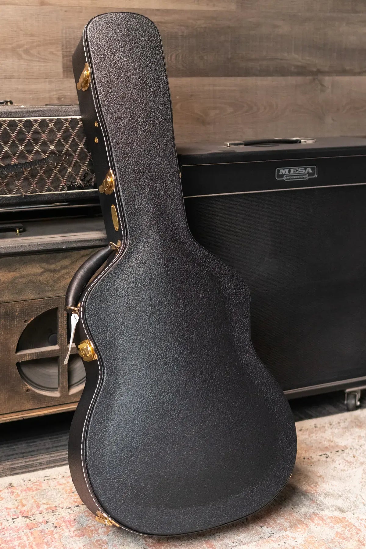 Martin Custom Shop Style 45 000-14F Acoustic Guitar - Master Grade Quilted Maple with Hardshell Case