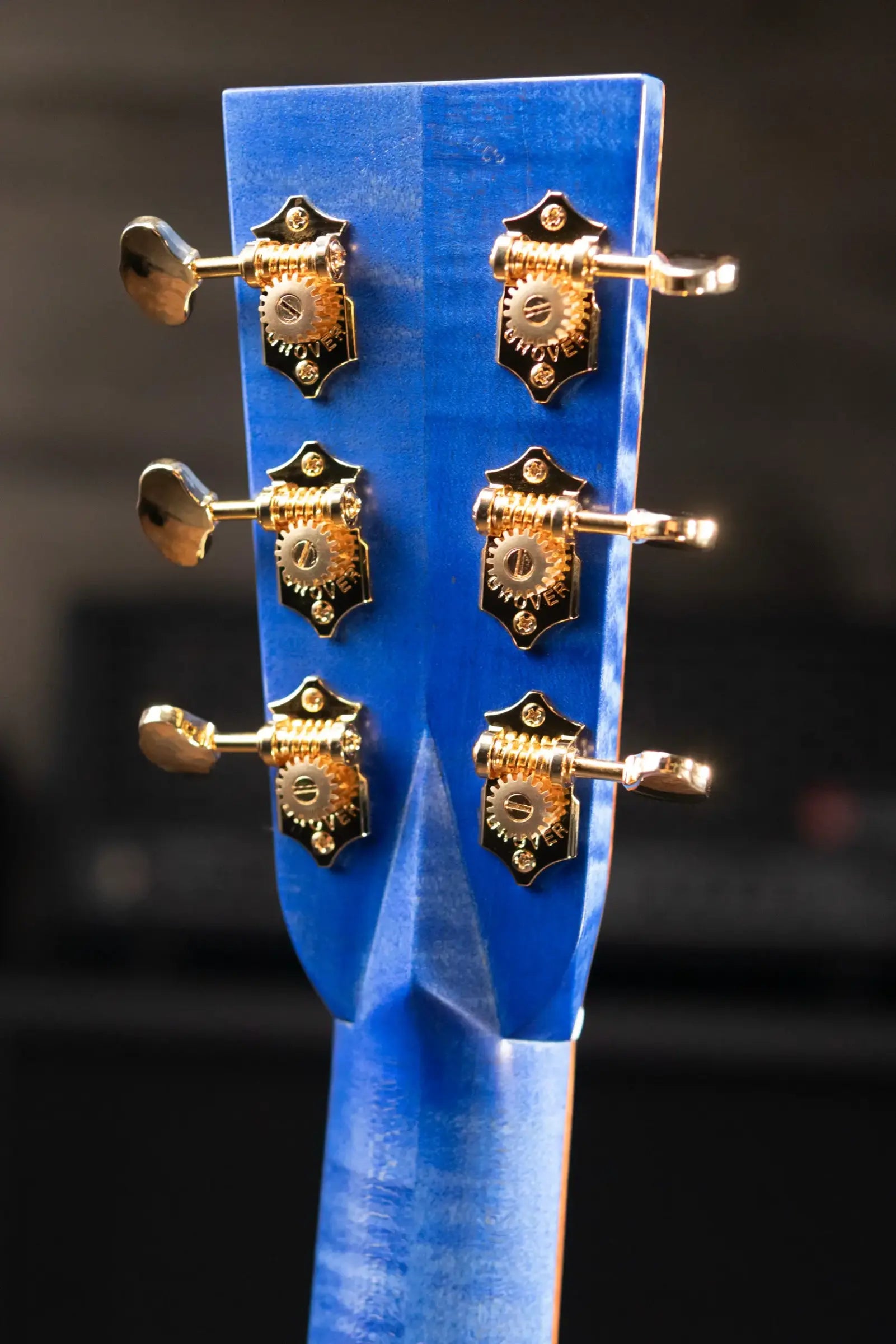 Martin Custom Shop 000 Acoustic Guitar - Quilted Maple with Hardshell Case