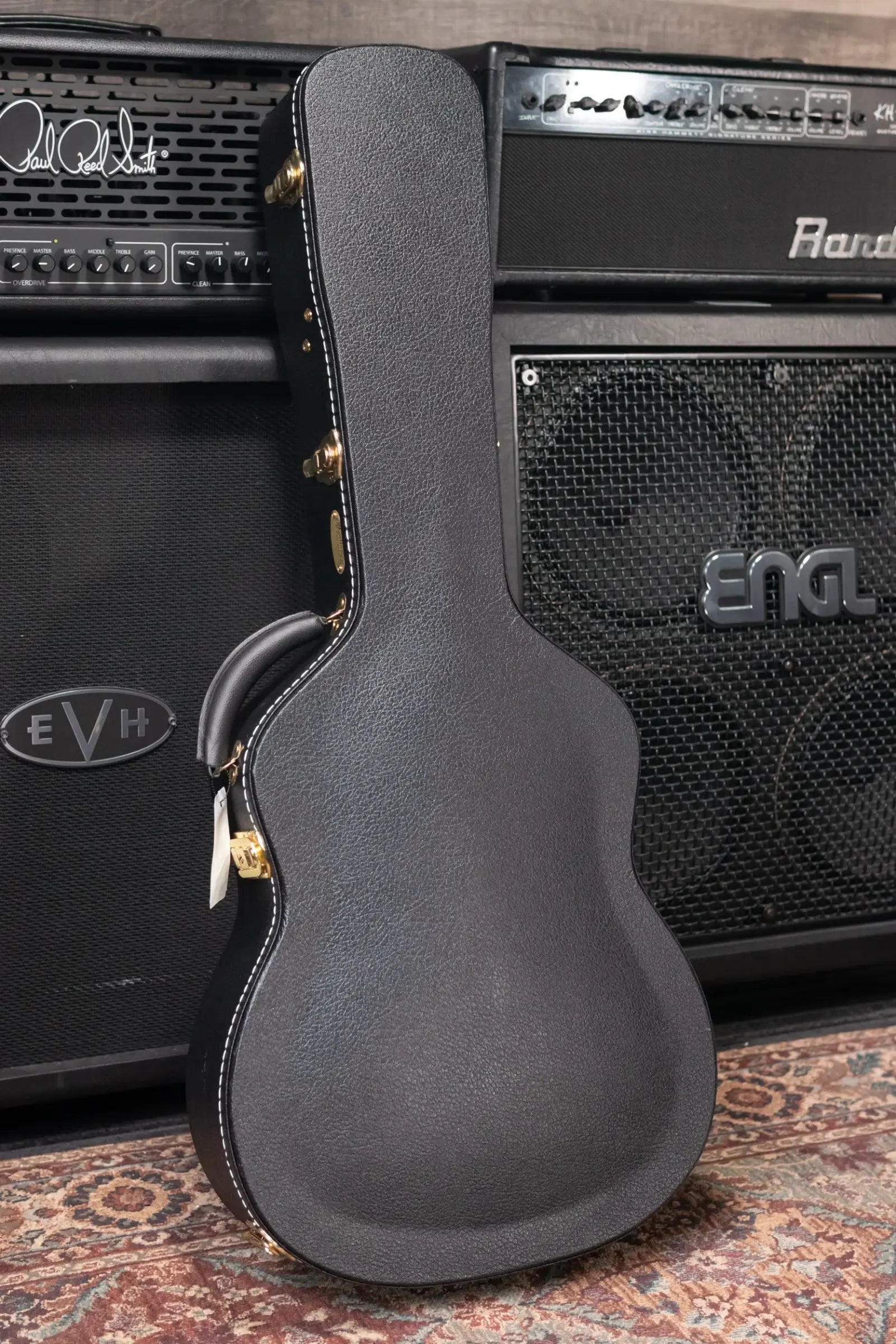 Martin Custom Shop 000 Acoustic Guitar - Quilted Maple with Hardshell Case