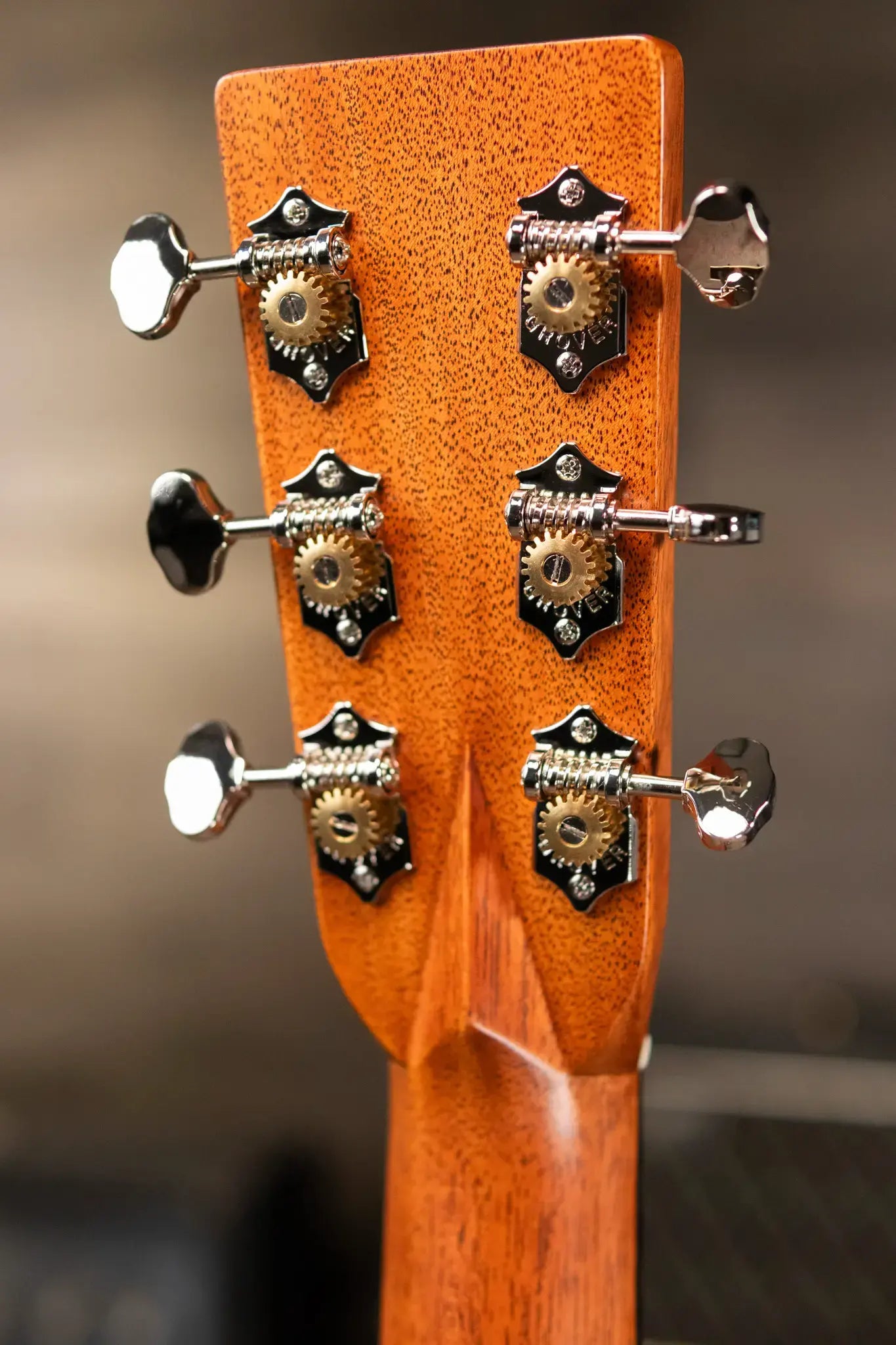 Martin Custom Shop Style 28 OM-14F Acoustic Guitar - Ziricote/Spruce with Hardshell Case
