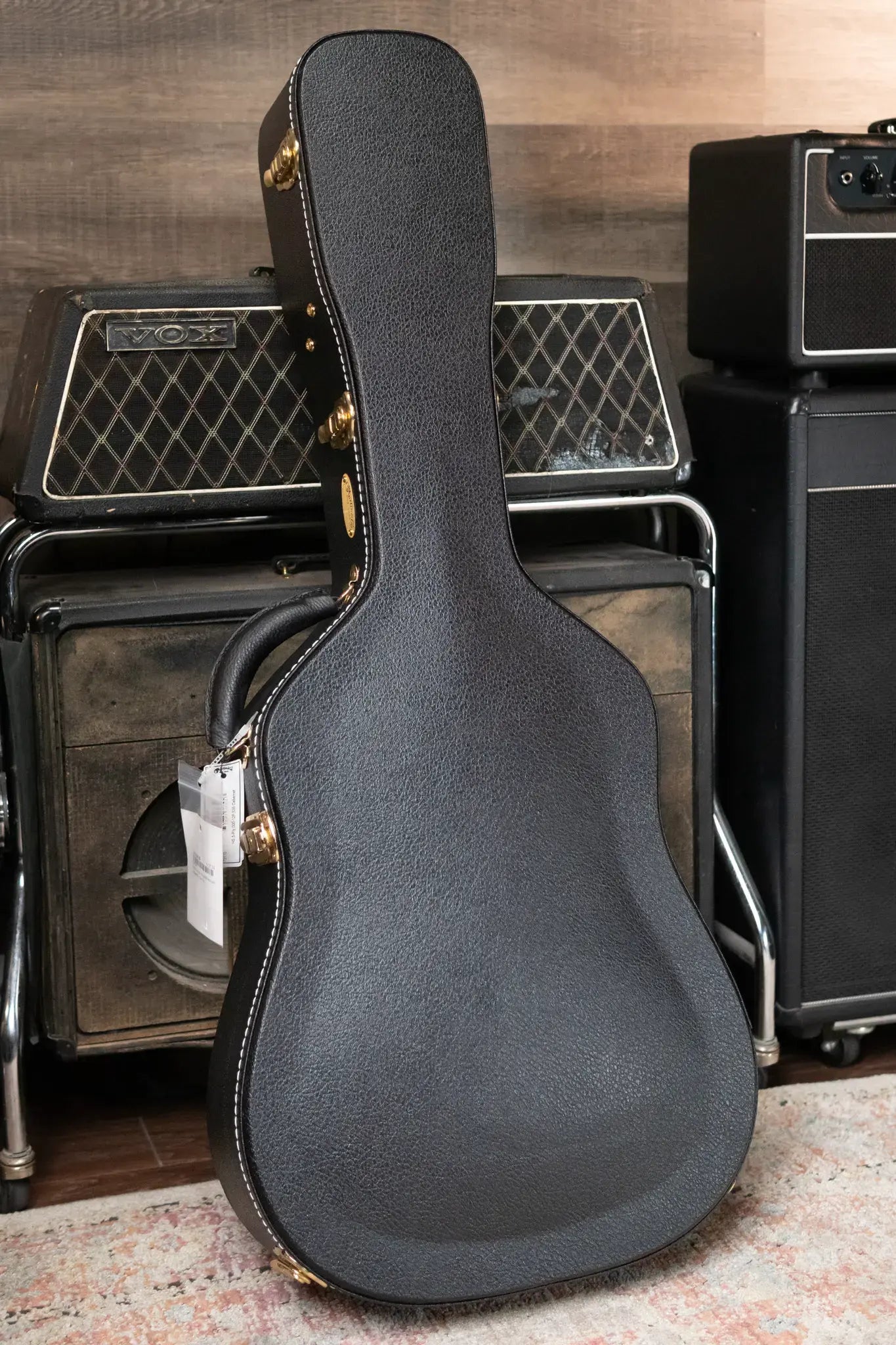 Martin Custom Style 45 000 Acoustic Guitar - Highly Flamed Koa (Back, Sides and Top), Natural with Hardshell Case