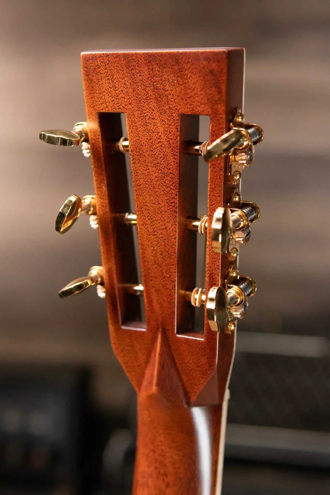 Martin Custom Shop Style 42 000-12F Acoustic Guitar - Wild Grain East Indian Rosewood/Adirondack Spruce with Hardshell Case