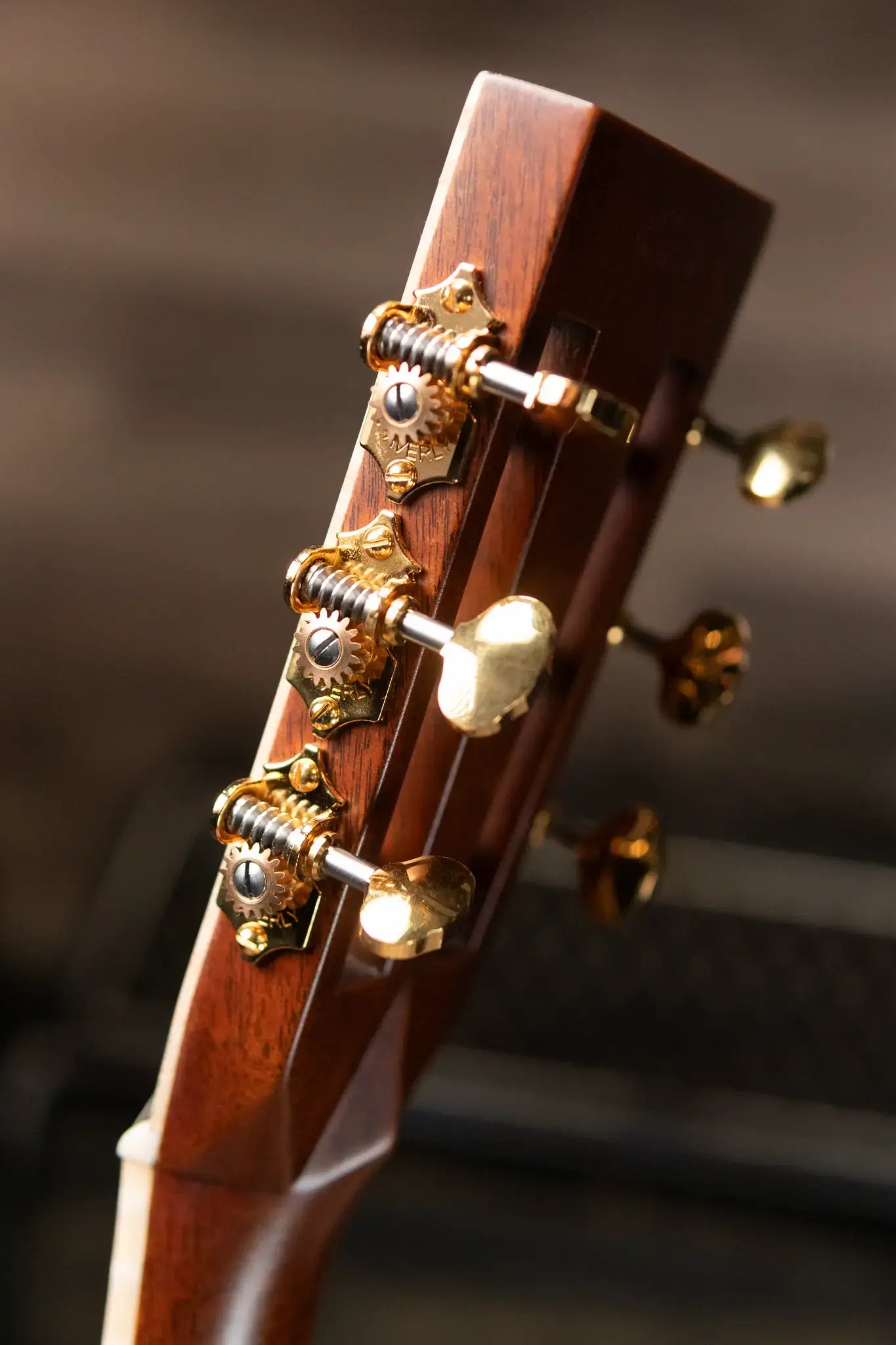 Martin Custom Shop Style 42 000-12F Acoustic Guitar - Wild Grain East Indian Rosewood/Adirondack Spruce with Hardshell Case