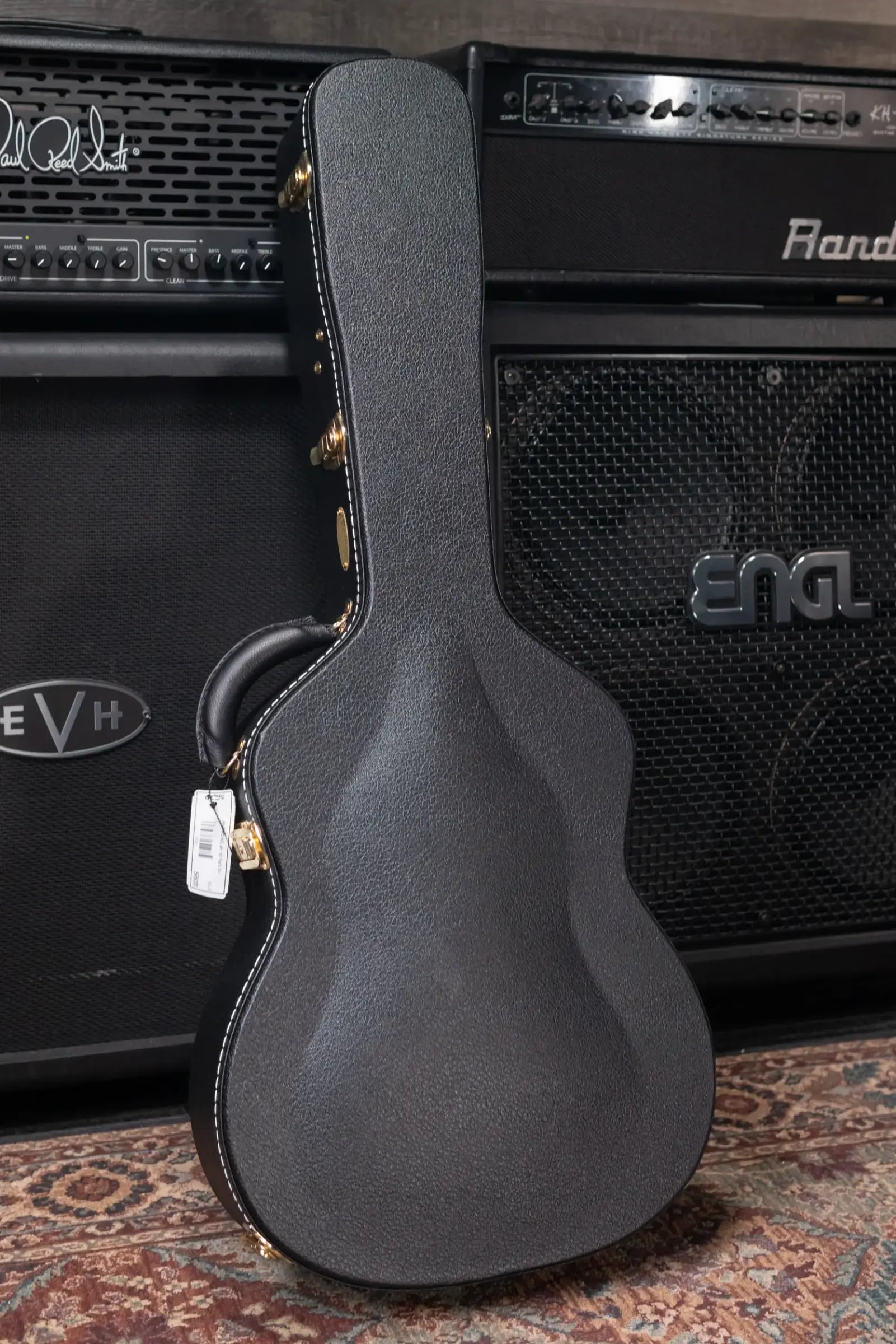 Martin Custom Shop 00 Acoustic Guitar - Honduran Rosewood with Hardshell Case