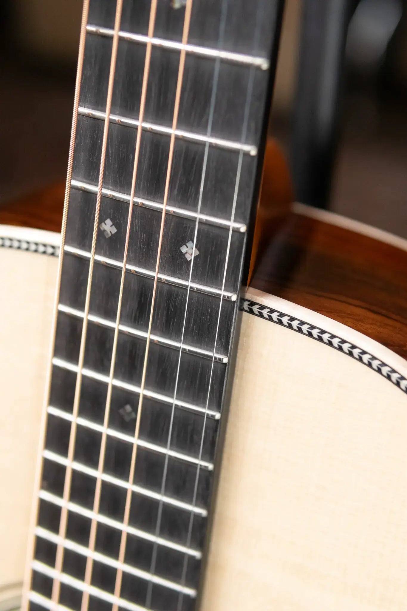 Martin Custom Style 45 0-12F Acoustic - Cocobolo/European High-Altitude Swiss Spruce with Hardshell Case