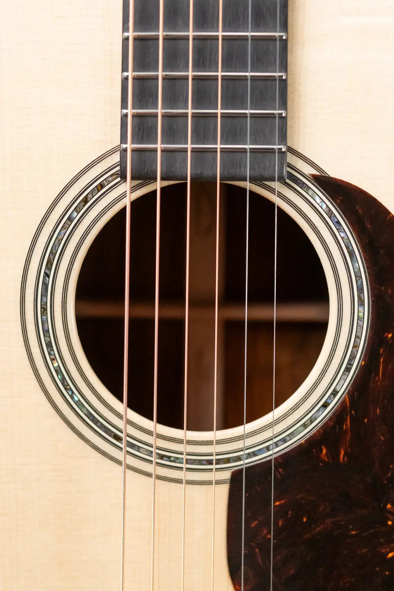 Martin Custom Style 45 0-12F Acoustic - Cocobolo/European High-Altitude Swiss Spruce with Hardshell Case