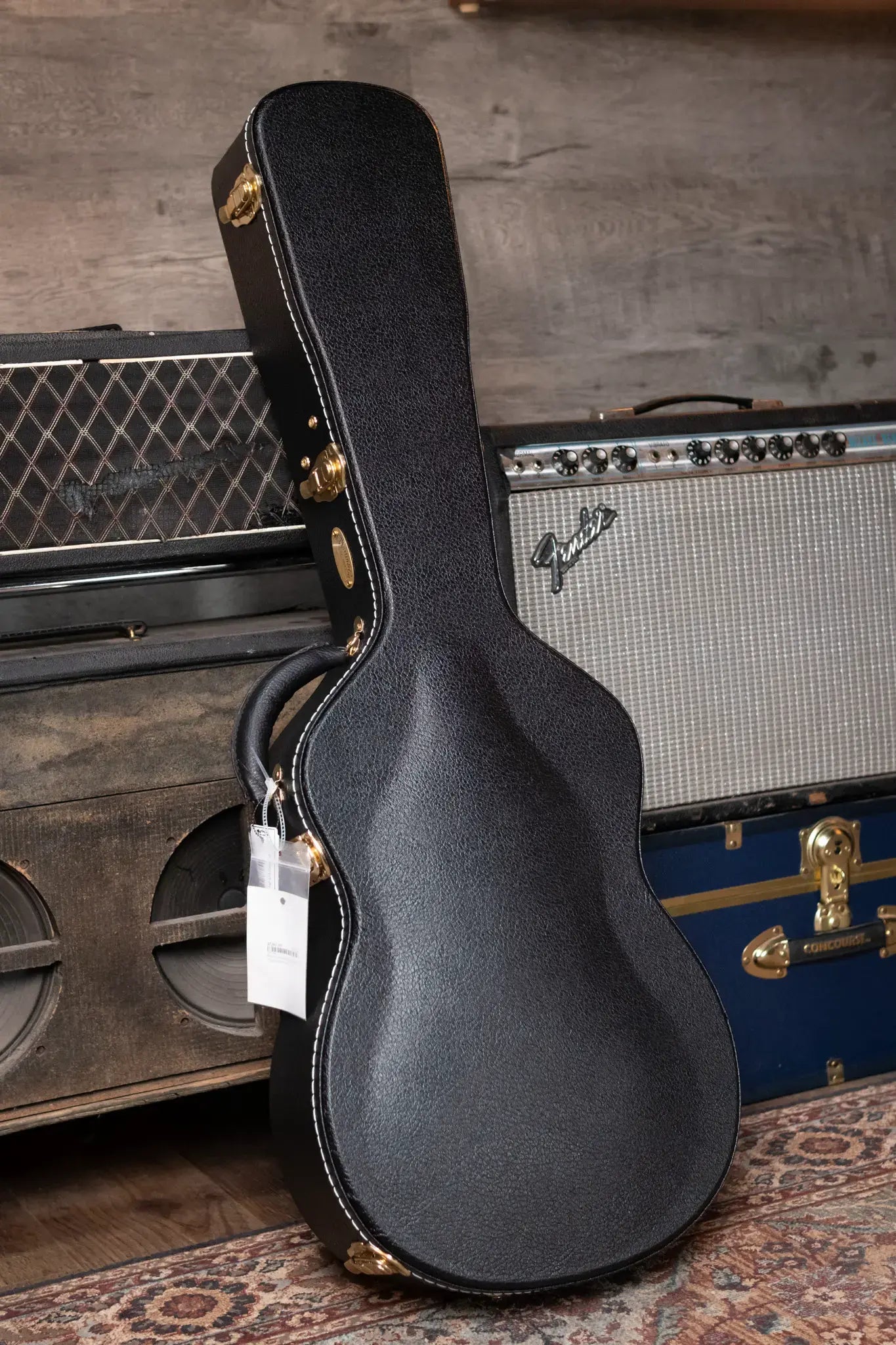 Martin Custom Style 45 0-12F Acoustic - Cocobolo/European High-Altitude Swiss Spruce with Hardshell Case