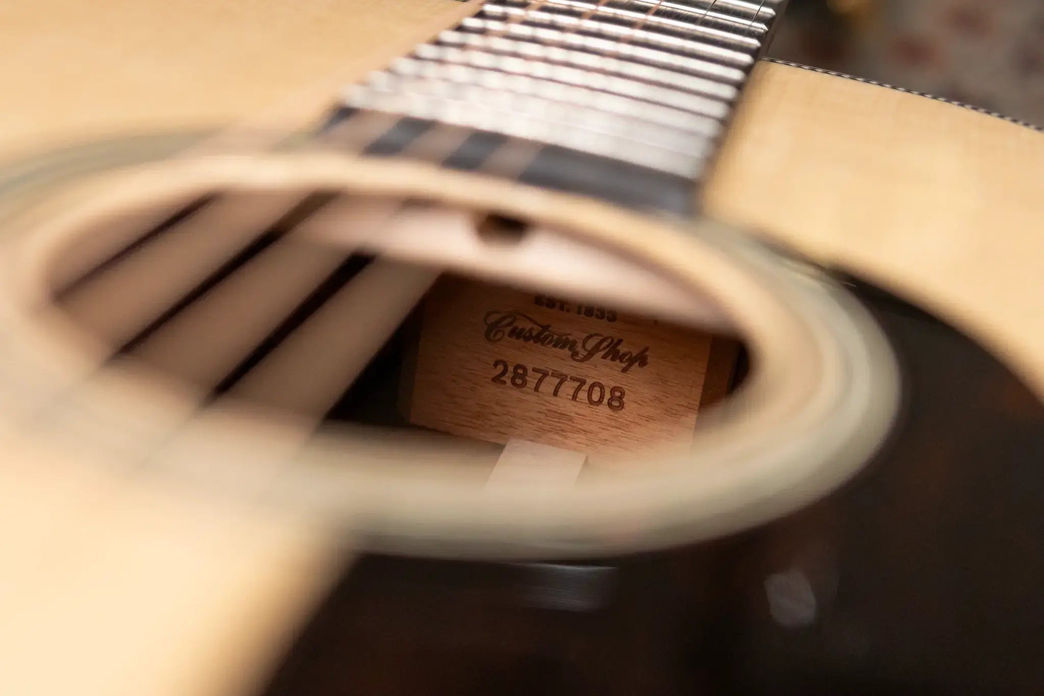 Martin Custom Style 45 0-12F Acoustic - Cocobolo/European High-Altitude Swiss Spruce with Hardshell Case