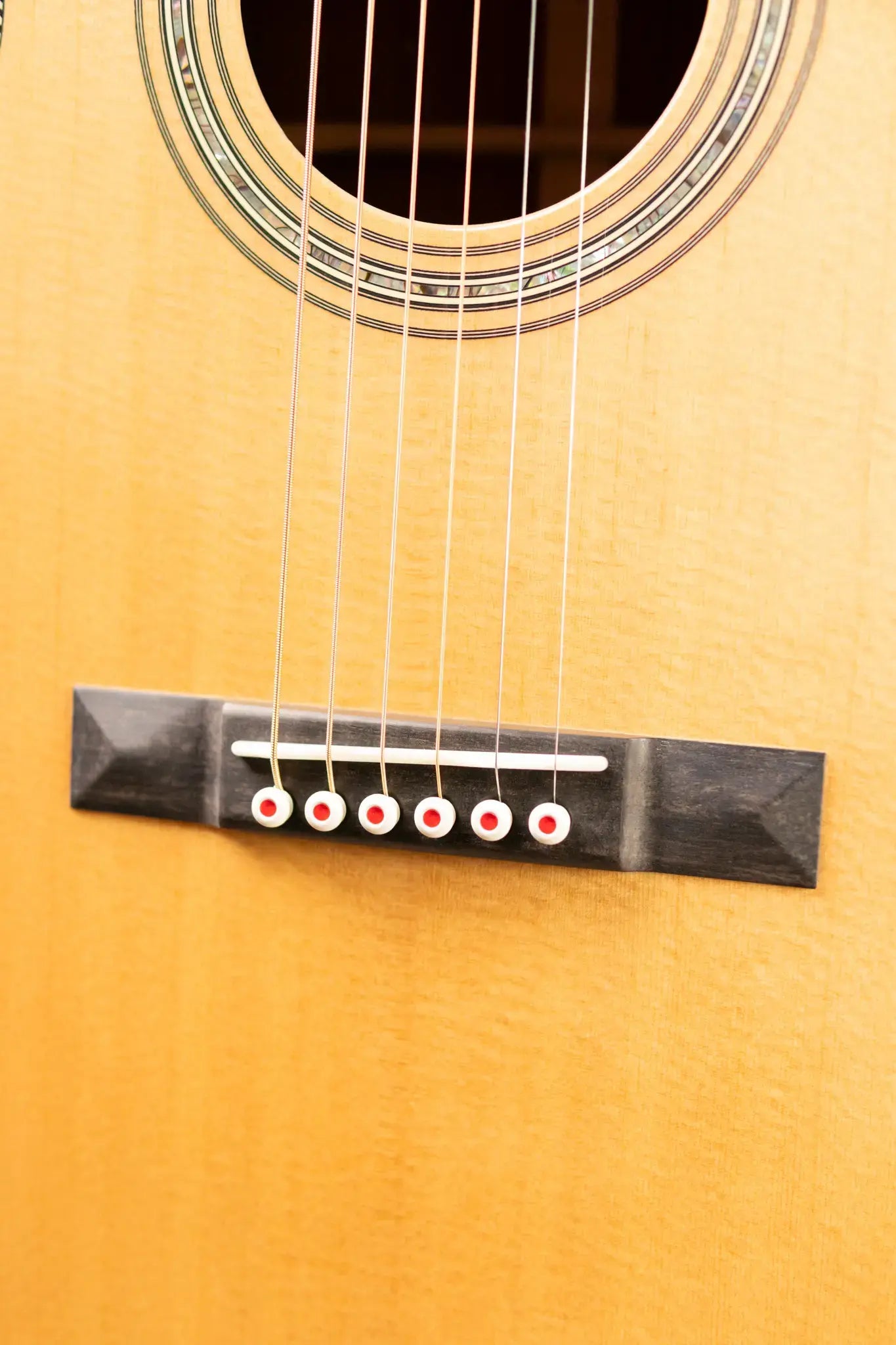 Martin Custom Shop 0 12-Fret Acoustic Guitar - Guatemalan Rosewood with Hardshell Case