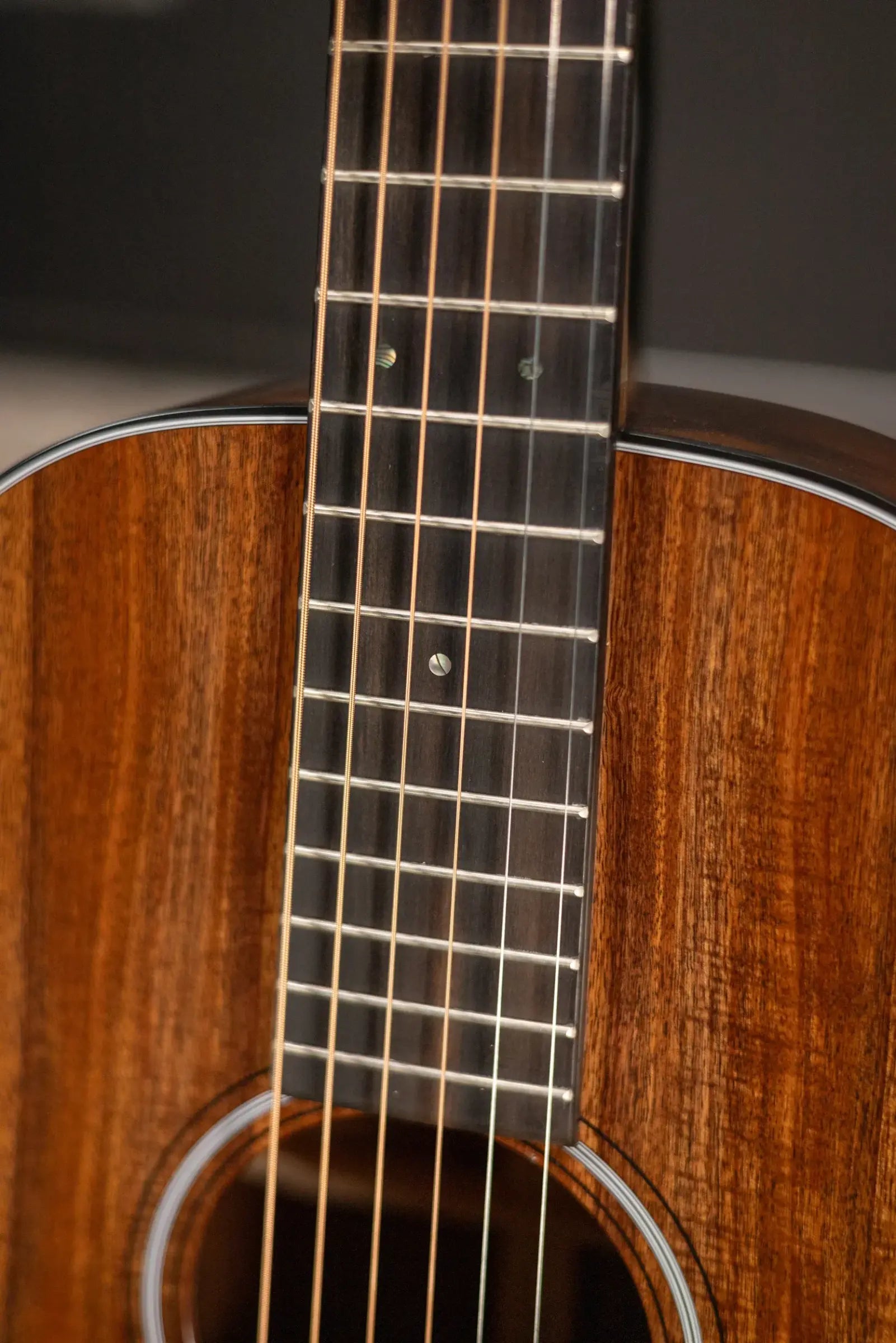 Martin Custom Shop 0-18K2 CFM IV 12-Fret Acoustic Guitar - Flamed Koa with Hardshell Case
