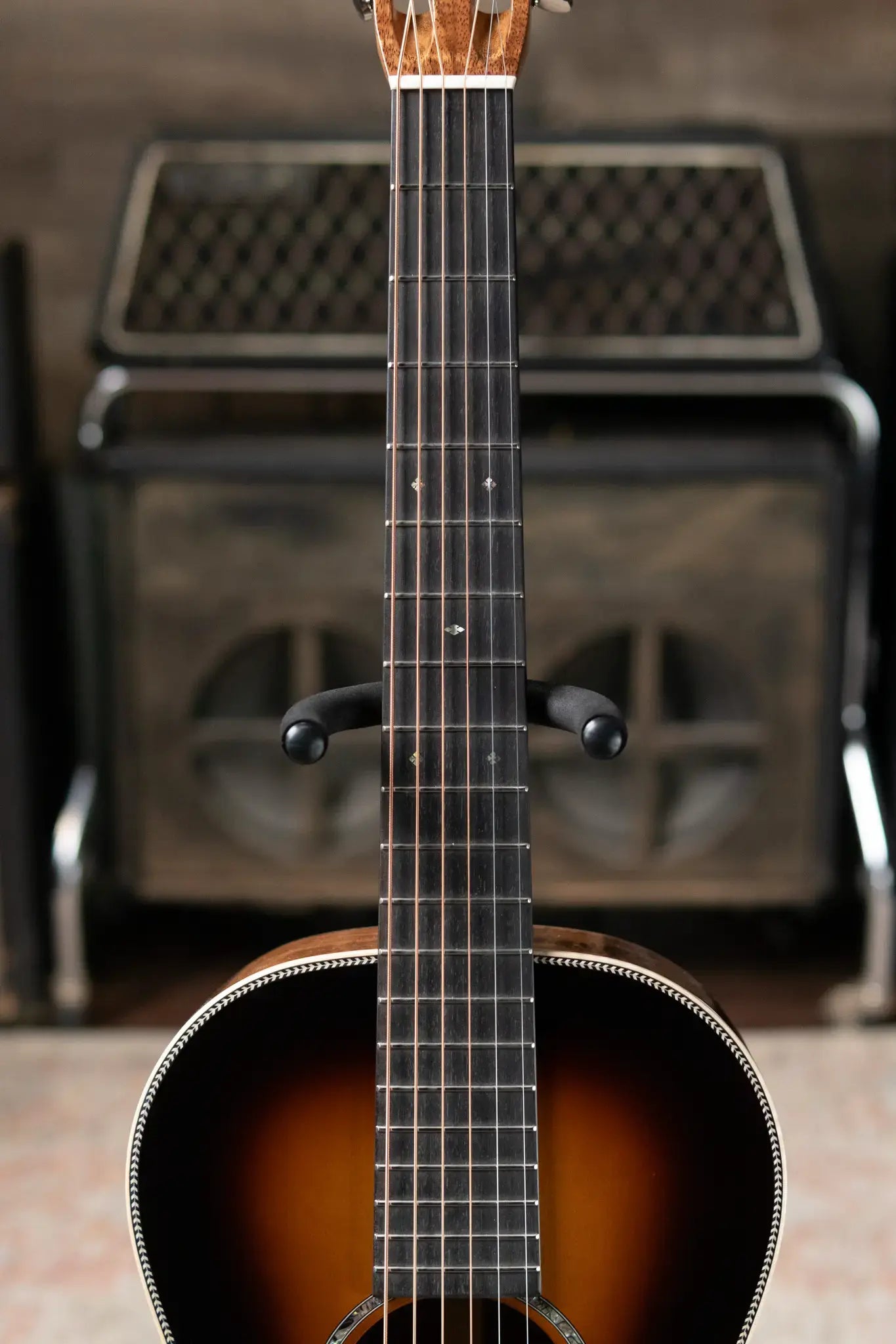 Martin Custom 0-12F Acoustic - Exceptional Figured Koa/Engelmann Spruce, 1935 Sunburst with Hardshell Case
