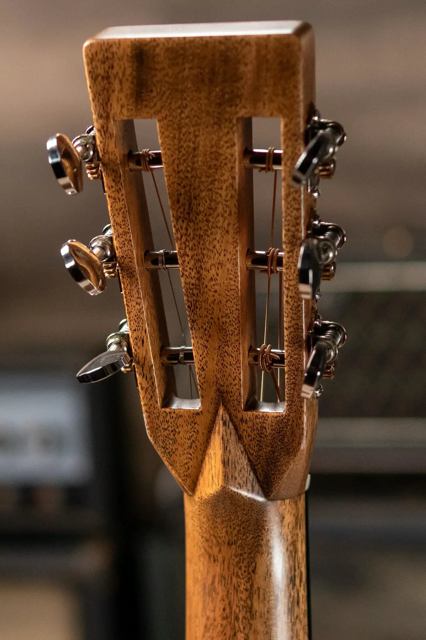 Martin Custom 0-12F Acoustic - Exceptional Figured Koa/Engelmann Spruce, 1935 Sunburst with Hardshell Case