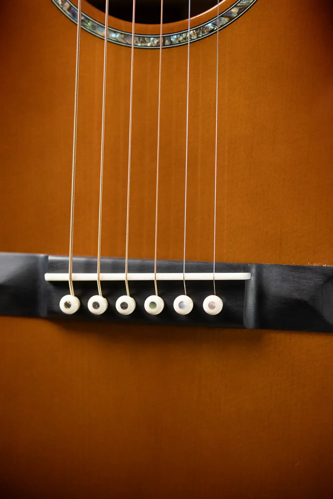 Martin Custom 0-12F Acoustic - Exceptional Figured Koa/Engelmann Spruce, 1935 Sunburst with Hardshell Case