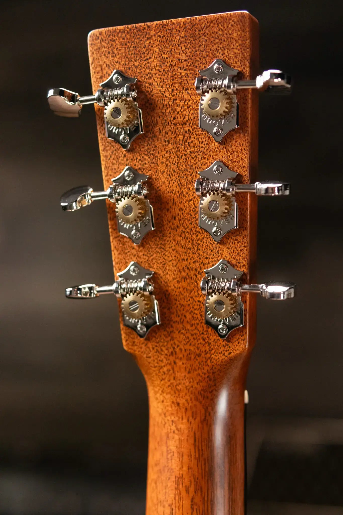 Martin Custom Style 18 0 Acoustic Guitar - Mahogany/Spruce with Hardshell Case