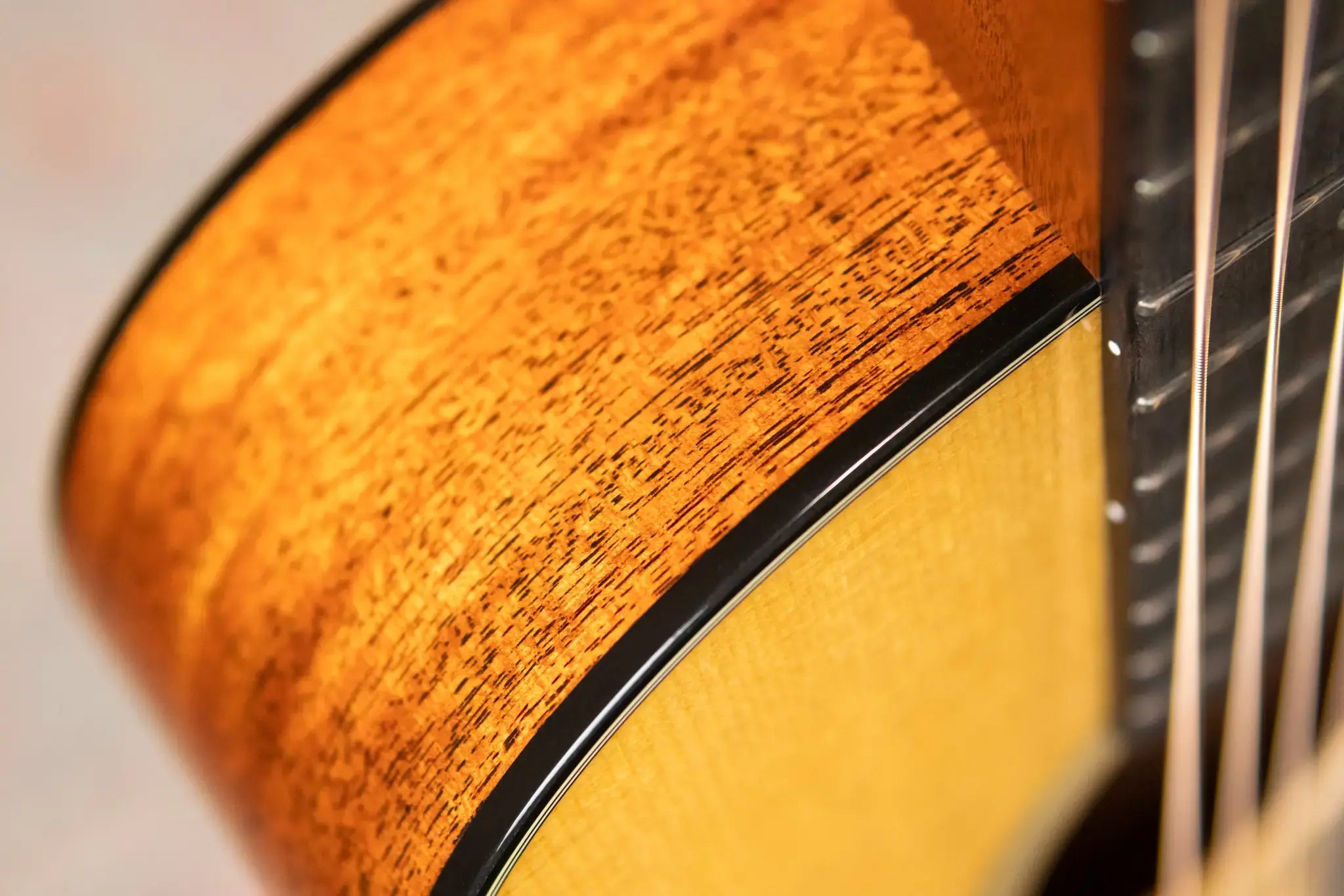 Martin Custom Style 18 0 Acoustic Guitar - Mahogany/Spruce with Hardshell Case