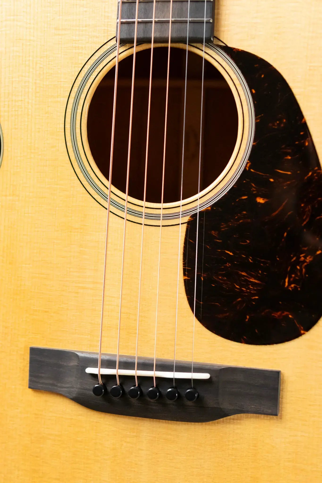 Martin Custom Style 18 0 Acoustic Guitar - Mahogany/Spruce with Hardshell Case