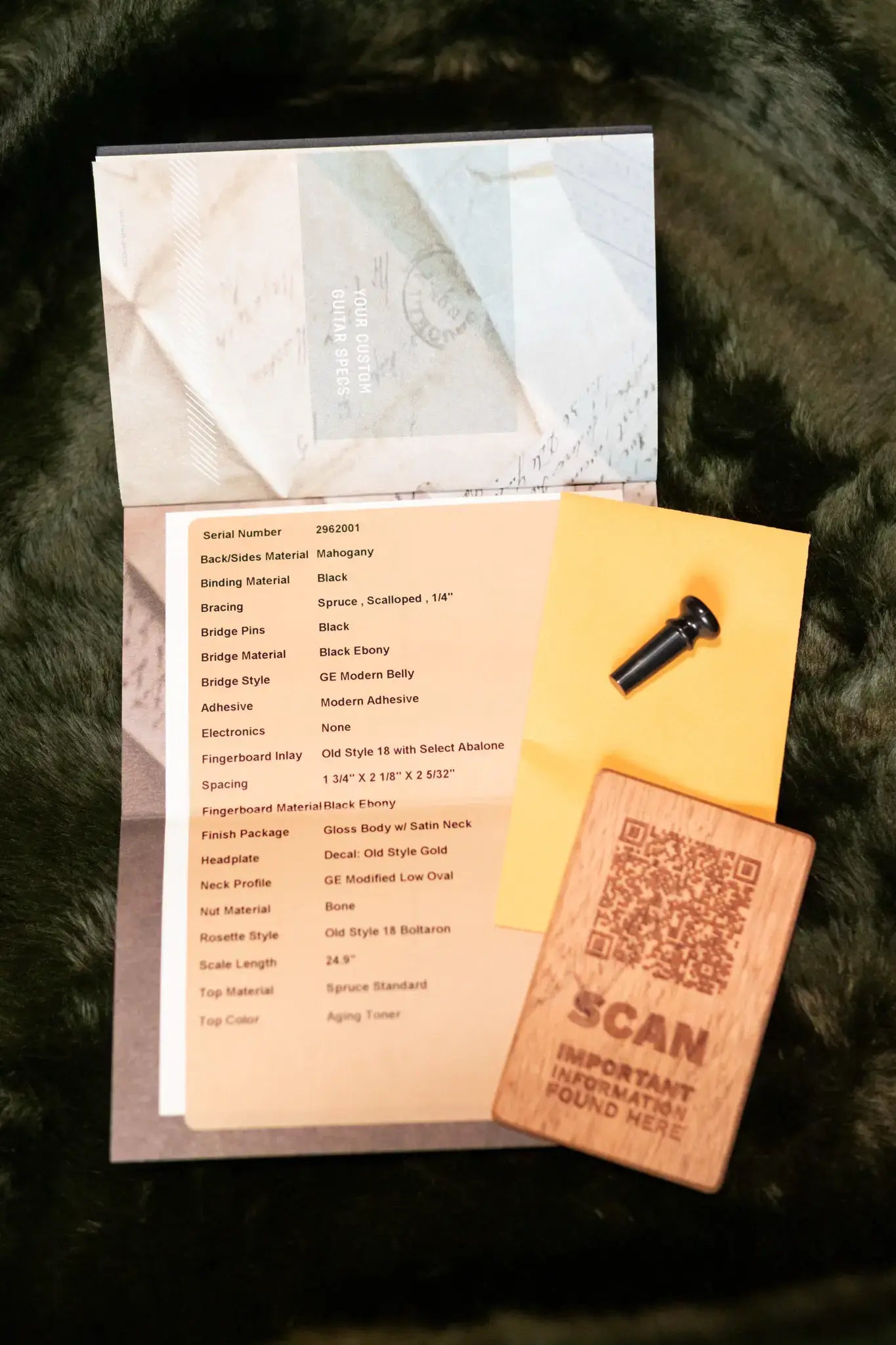 Martin Custom Style 18 0 Acoustic Guitar - Mahogany/Spruce with Hardshell Case