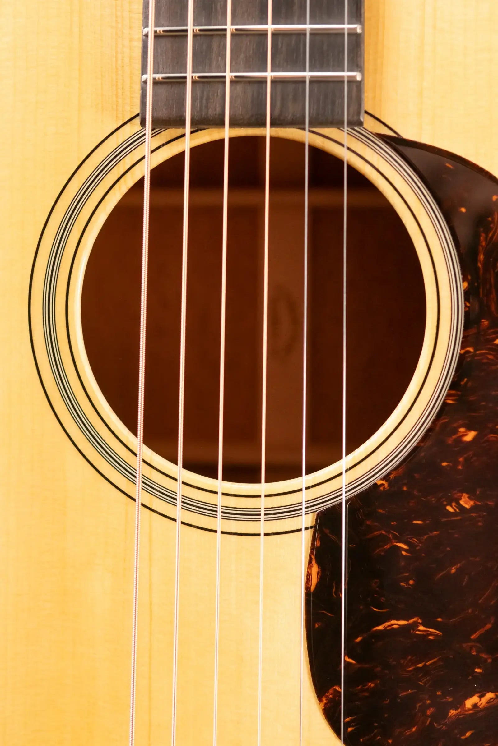 Martin Custom Style 18 0 Acoustic Guitar - Mahogany/Adirondack Spruce, Aging Toner with Hardshell Case