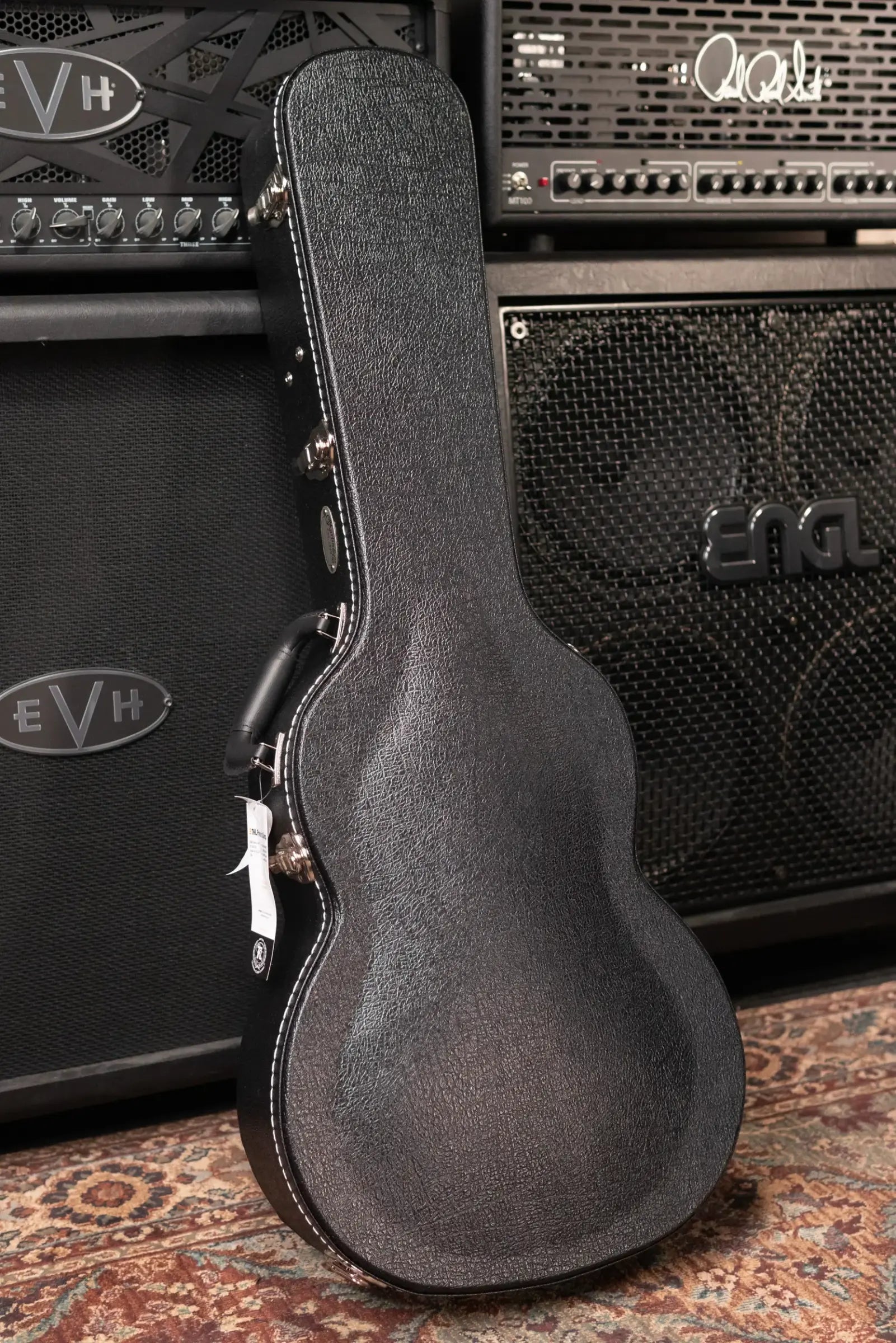 Martin Custom Style 18 0 Acoustic Guitar - Mahogany/Adirondack Spruce, Aging Toner with Hardshell Case