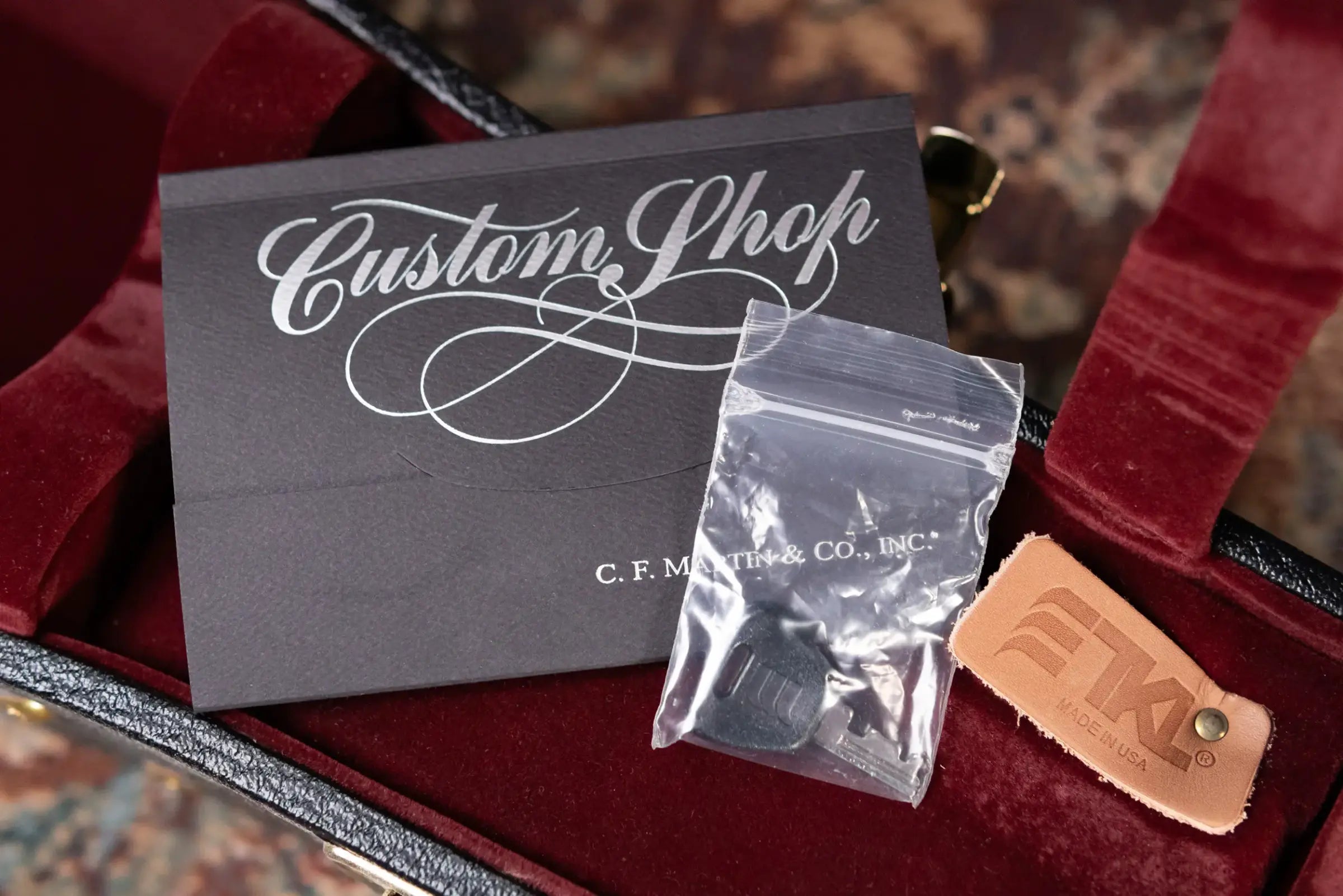 Martin Custom Shop CEO7-12 12-String Acoustic/Electric Guitar - Autumn Sunset Burst with Hardshell Case - Used