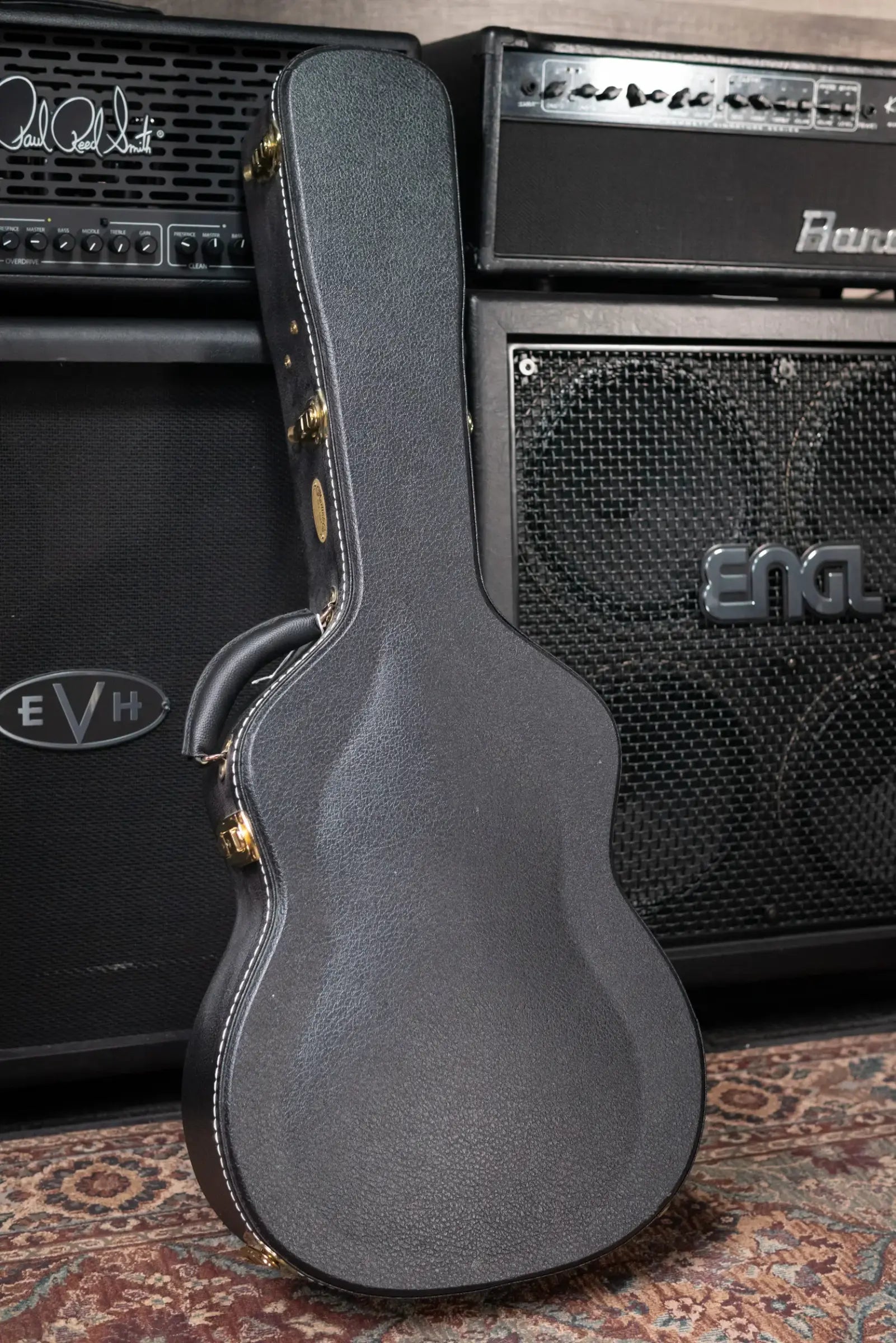 Martin Custom Shop CEO7-12 12-String Acoustic/Electric Guitar - Autumn Sunset Burst with Hardshell Case - Used