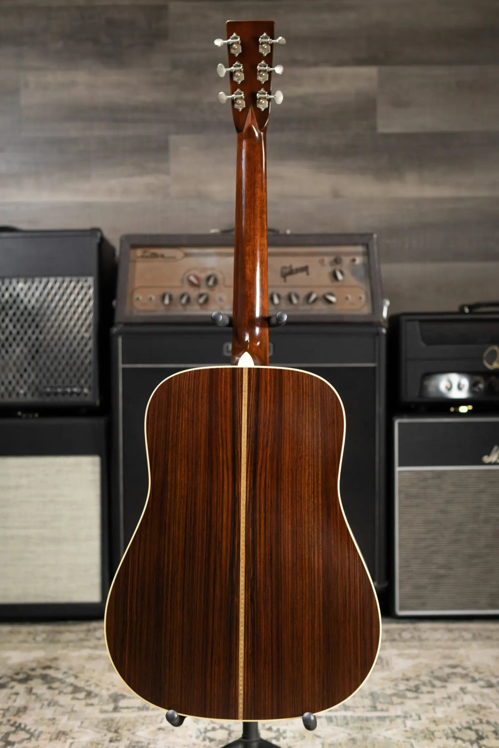 Martin Custom Shop D-28 1937 Authentic Aged Dreadnought Acoustic Guitar with Hardshell Case - Used