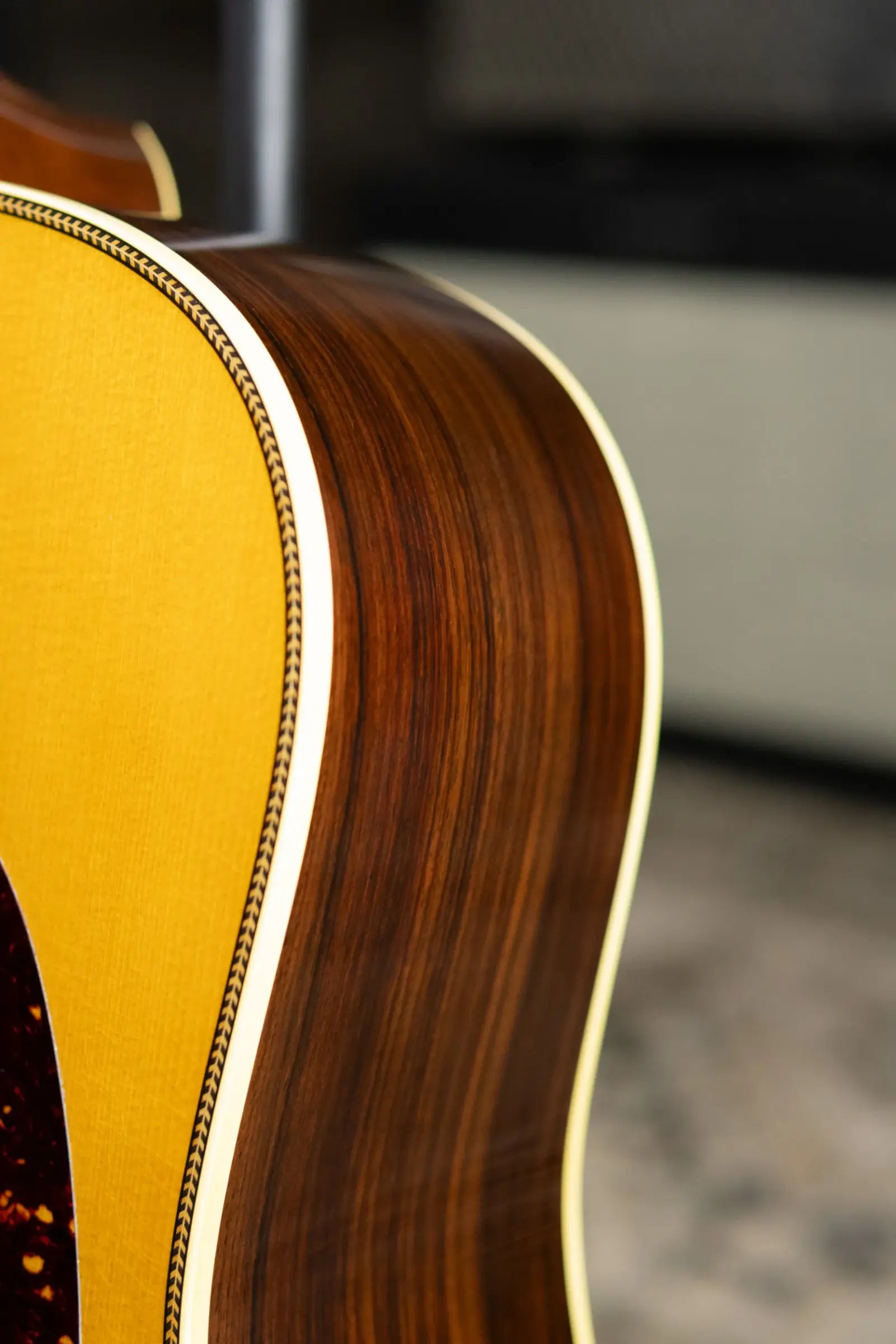 Martin Custom Shop D-28 1937 Authentic Aged Dreadnought Acoustic Guitar with Hardshell Case - Used
