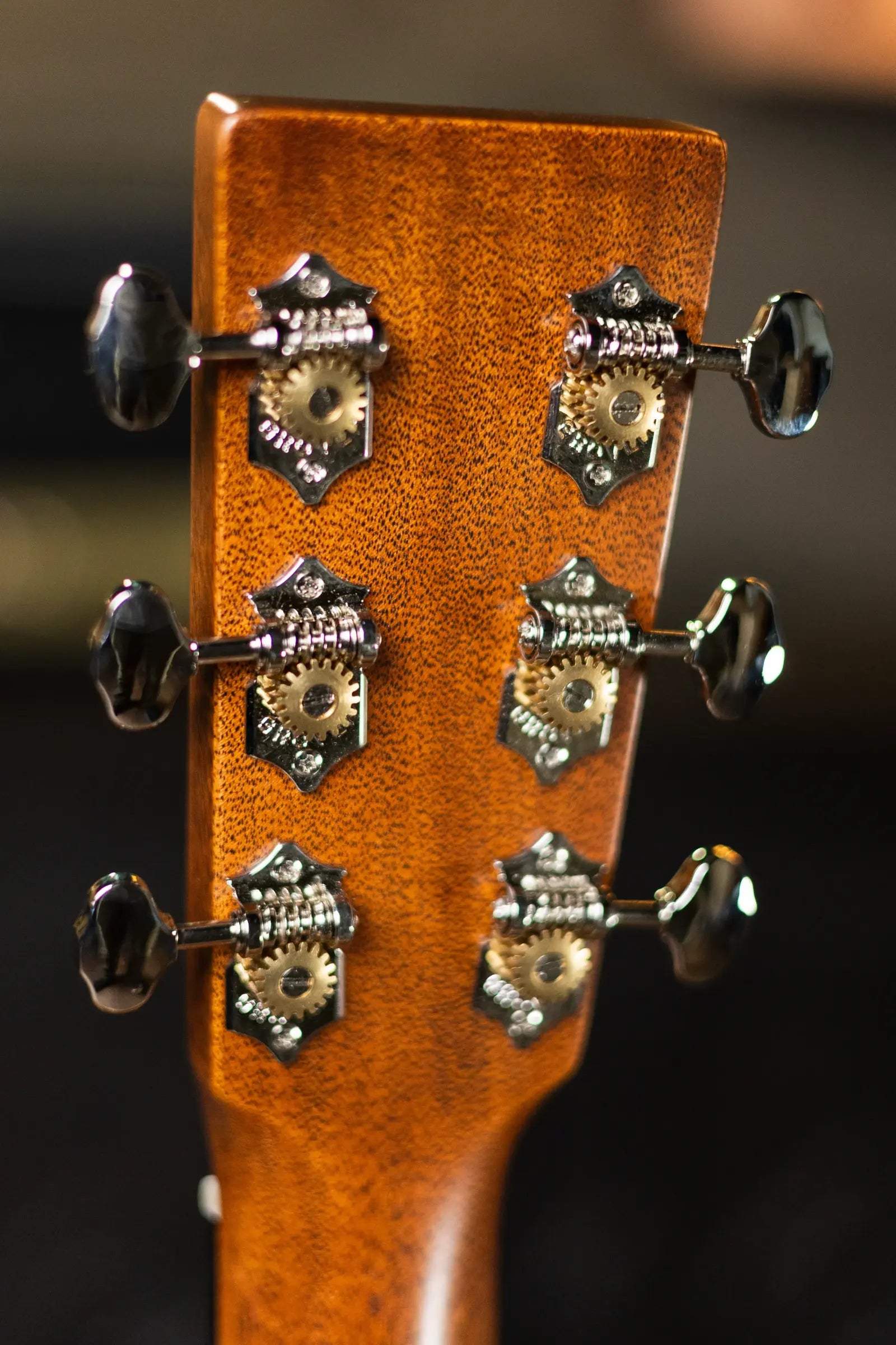 Martin Custom Shop Cherry Hill Dreadnought Acoustic Guitar with Hardshell Case