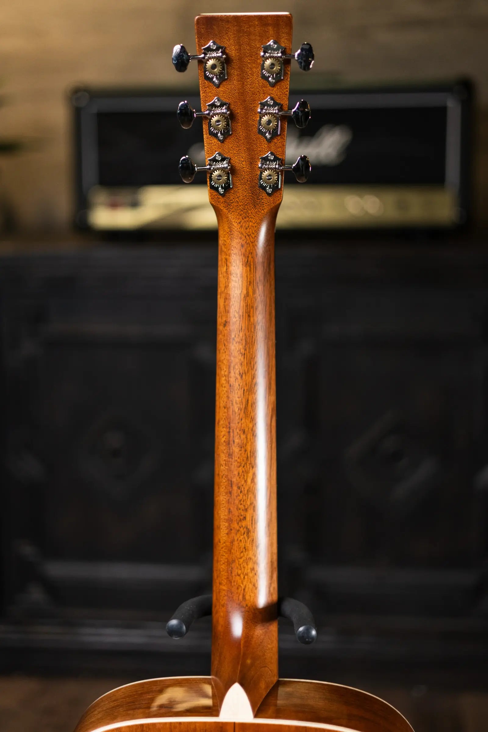 Martin Custom Shop Cherry Hill Dreadnought Acoustic Guitar with Hardshell Case