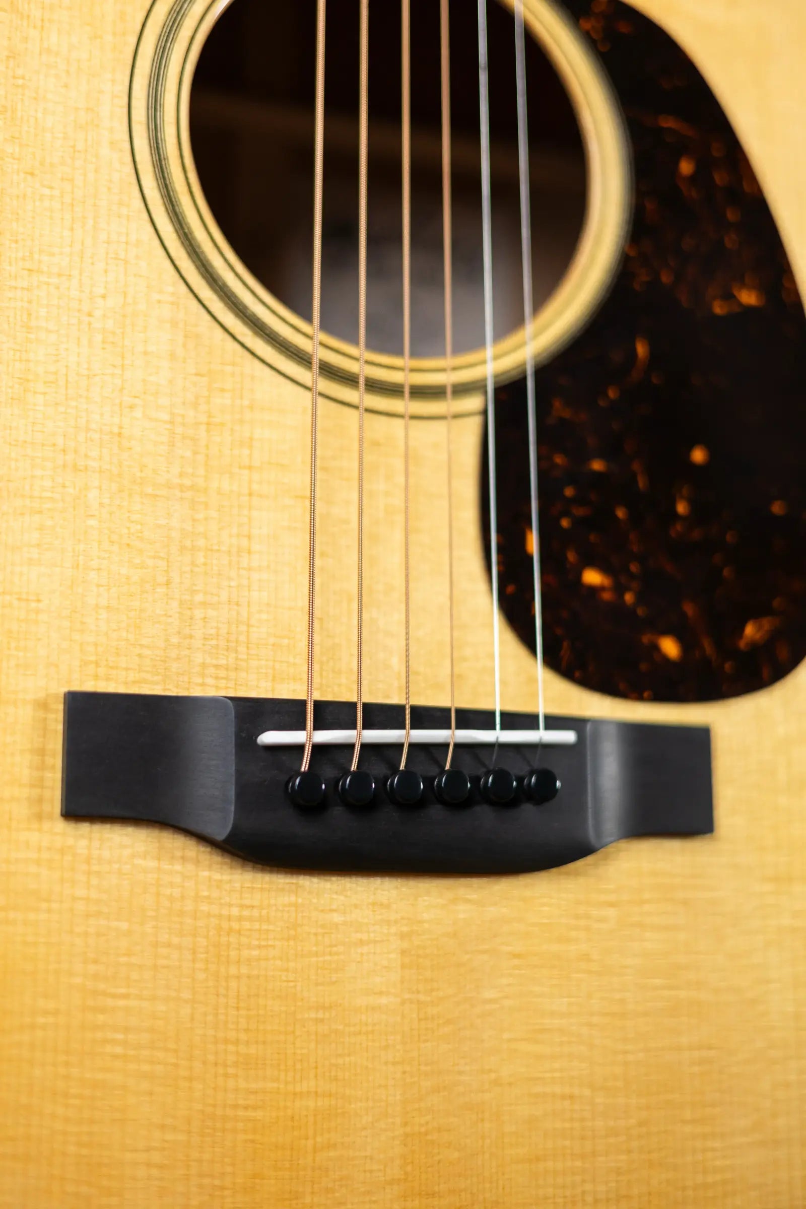 Martin Custom Shop Cherry Hill Dreadnought Acoustic Guitar with Hardshell Case