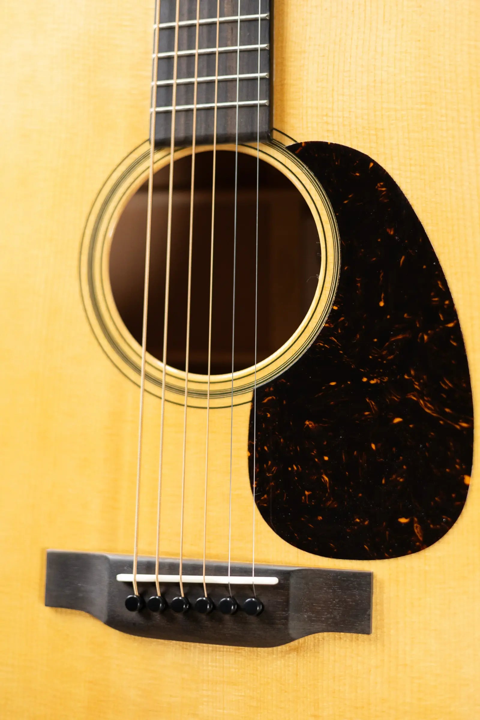 Martin Custom Shop Dreadnought Acoustic Guitar - Cherry Hill with Hardshell Case
