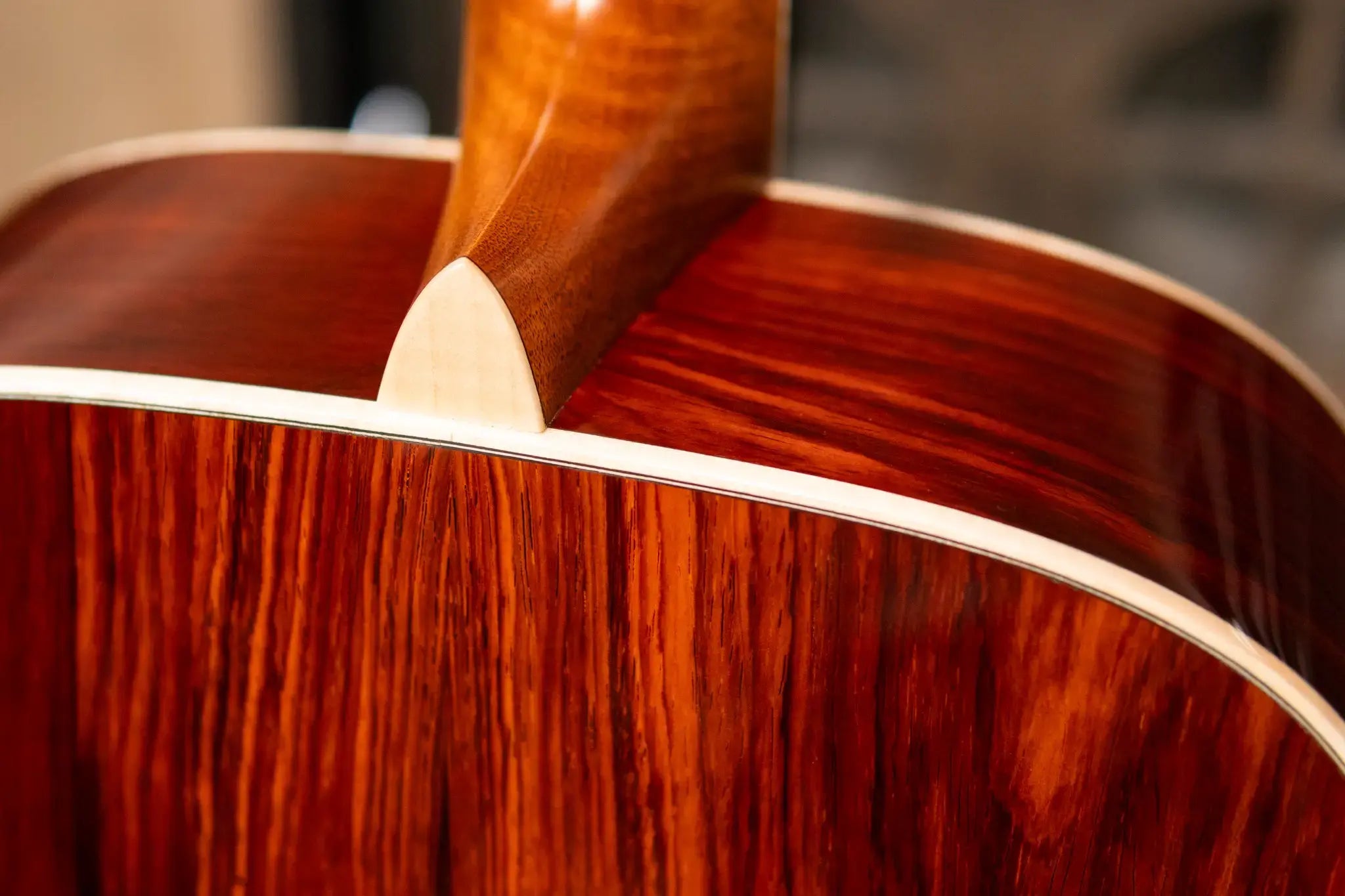 Martin Custom Shop Style 45 Dreadnought Acoustic Guitar - Cocobolo with Hardshell Case