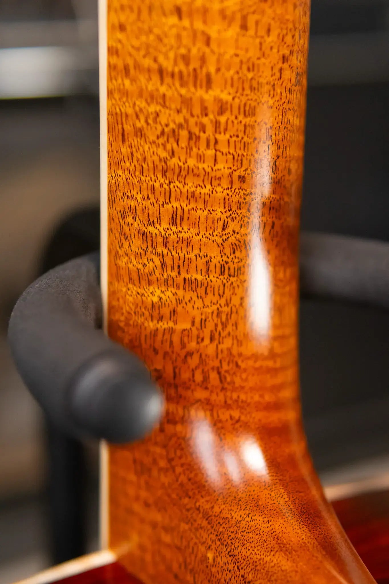 Martin Custom Shop Style 45 Dreadnought Acoustic Guitar - Cocobolo with Hardshell Case