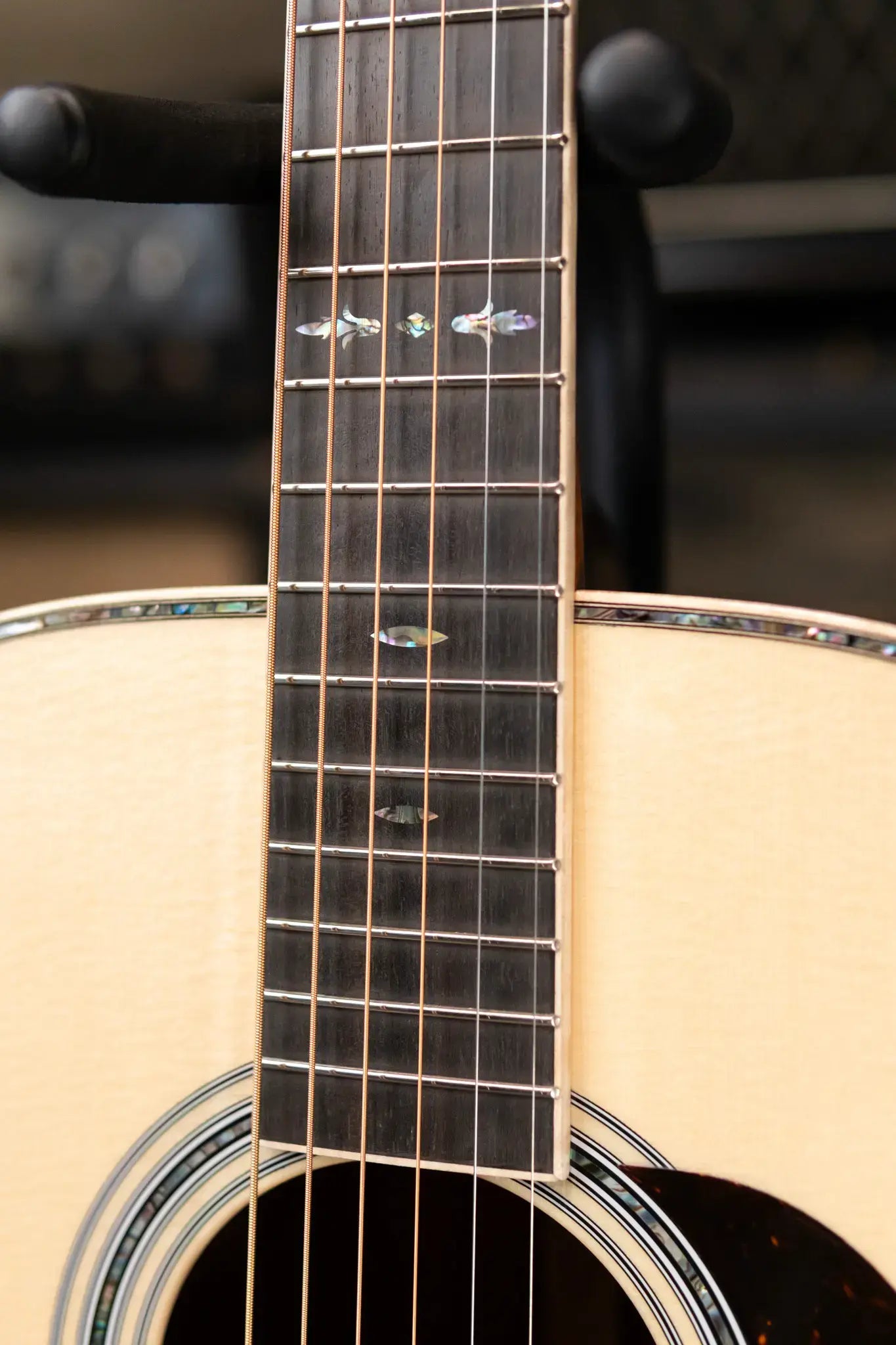 Martin Custom Shop Style 45 Dreadnought Acoustic Guitar - Cocobolo with Hardshell Case