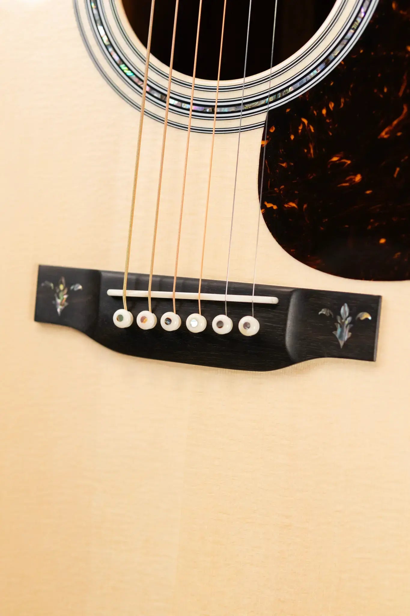 Martin Custom Shop Style 45 Dreadnought Acoustic Guitar - Cocobolo with Hardshell Case