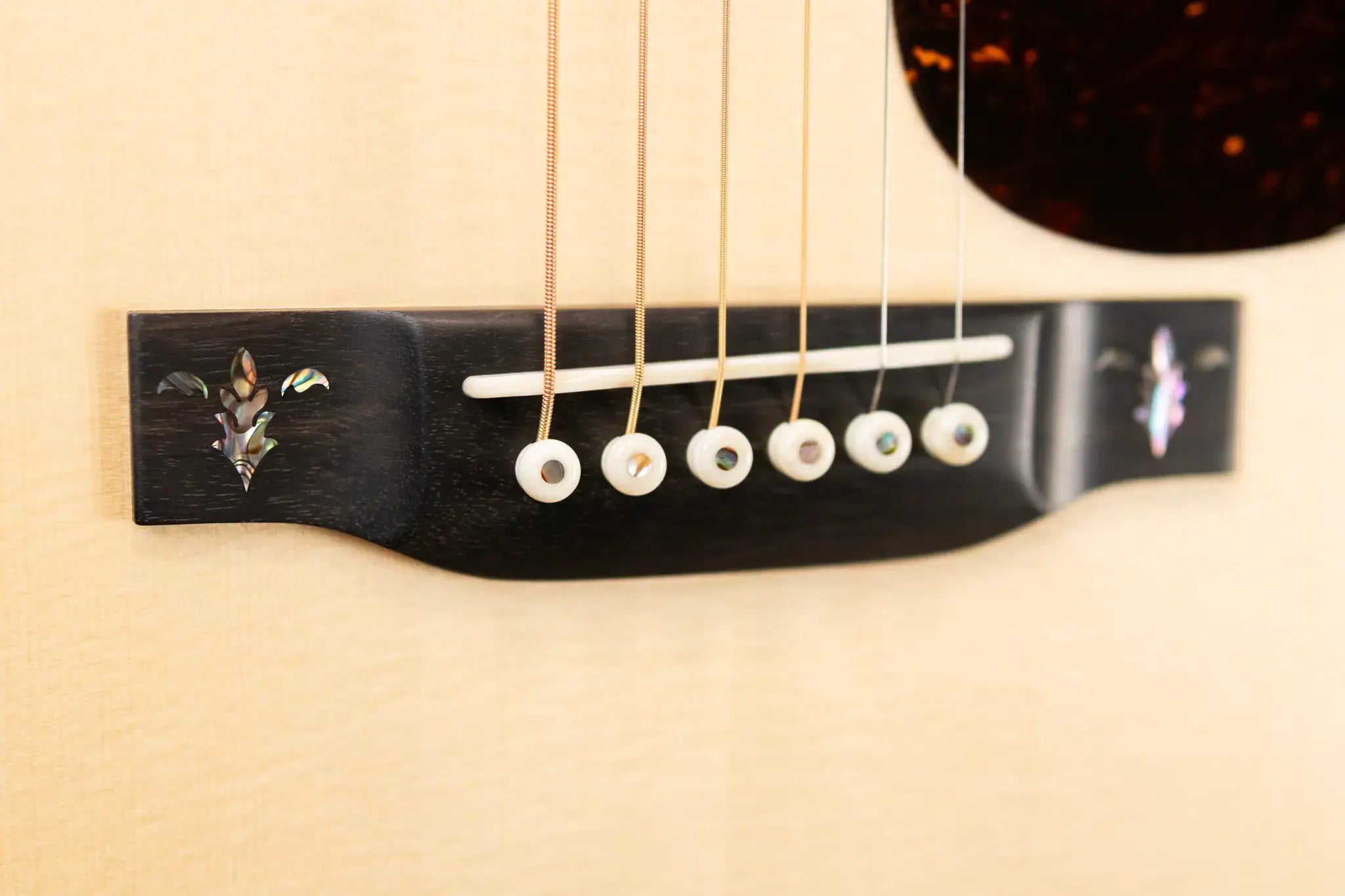 Martin Custom Shop Style 45 Dreadnought Acoustic Guitar - Cocobolo with Hardshell Case