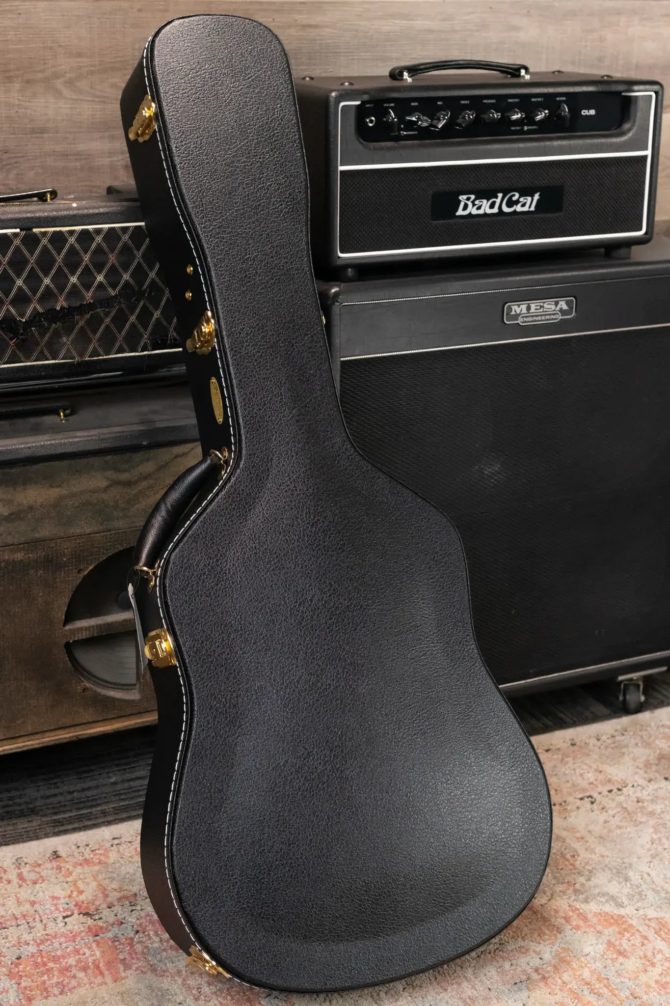 Martin Custom Shop Style 45 Dreadnought Acoustic Guitar - Cocobolo with Hardshell Case