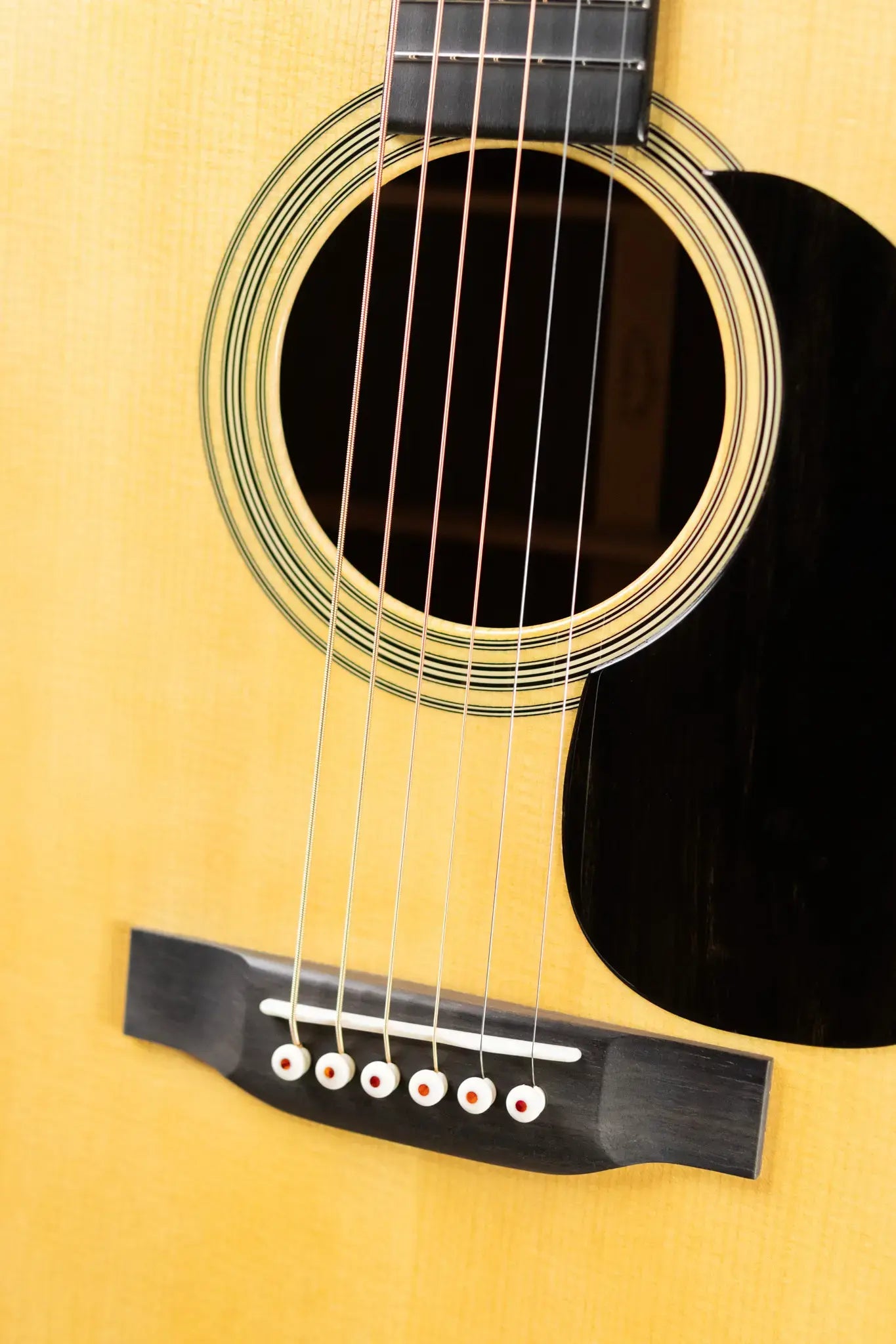 Martin Custom Shop Dreadnought Acoustic Guitar - East Indian Rosewood with Hardshell Case