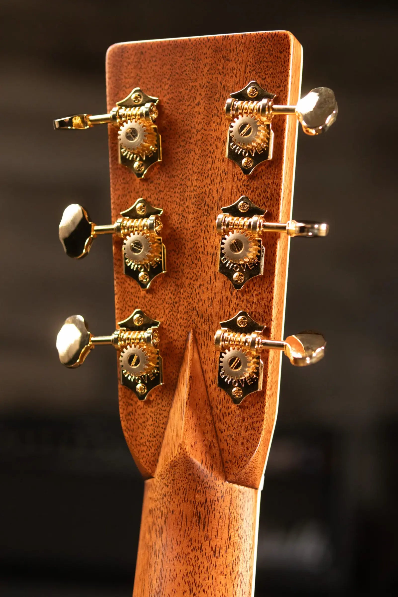 Martin Custom Shop Style 45 Dreadnought Acoustic Guitar - East Indian Rosewood with Hardshell Case
