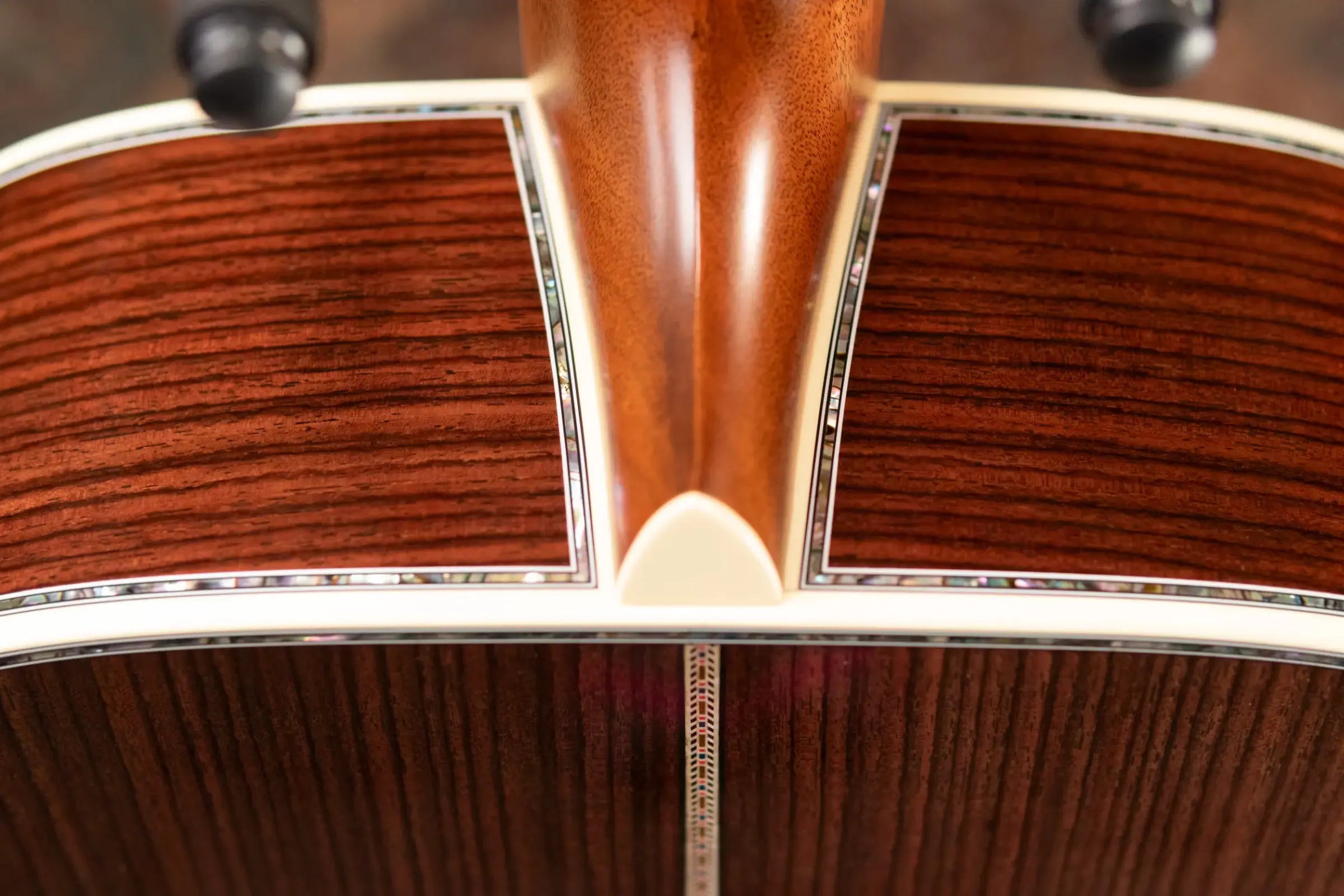 Martin Custom Shop Style 45 Dreadnought Acoustic Guitar - East Indian Rosewood with Hardshell Case