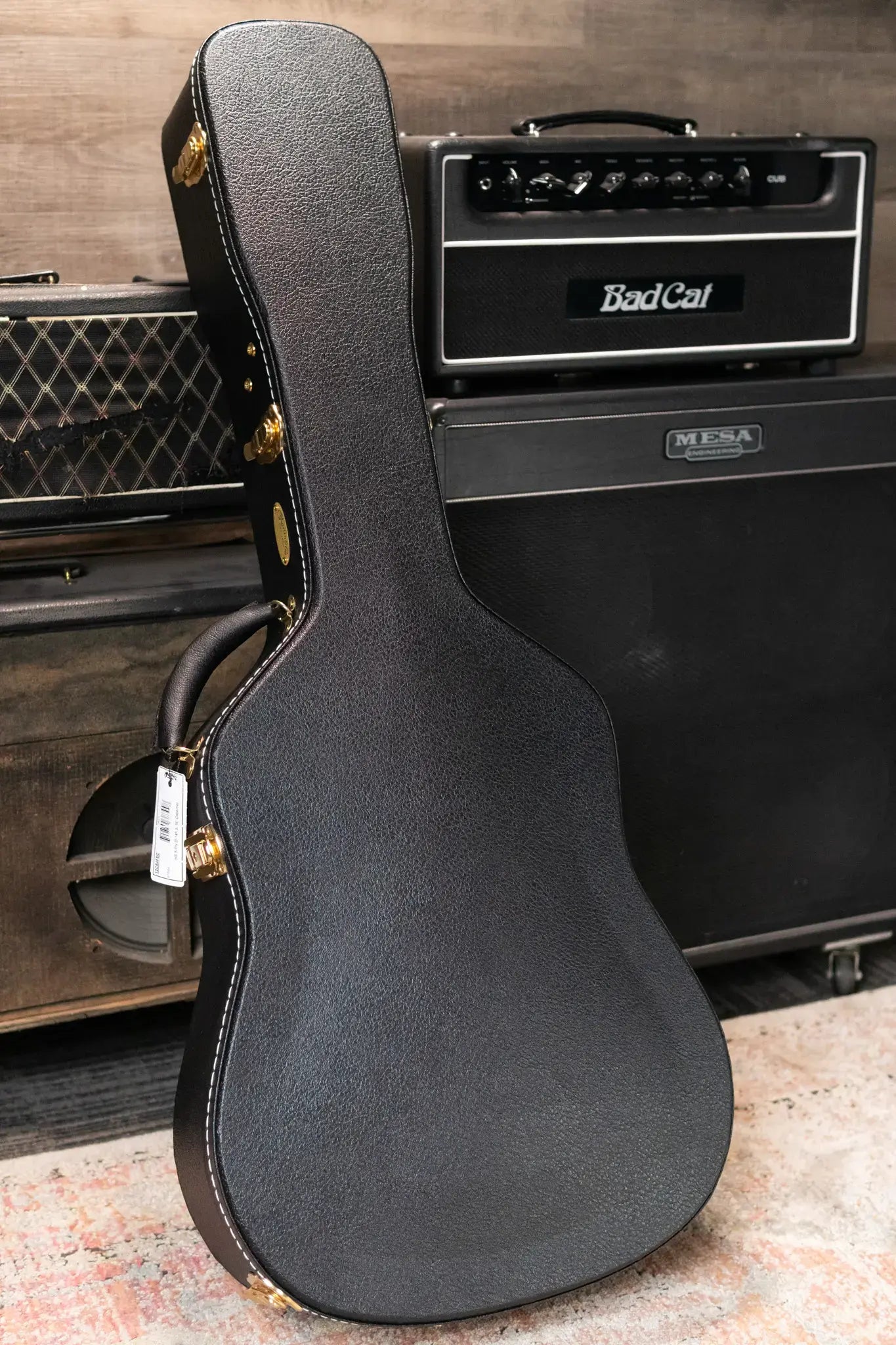 Martin Custom Shop Style 45 D-14F Acoustic Guitar - Guatemalan Rosewood/Adirondack Spruce (Premium) with Hardshell Case