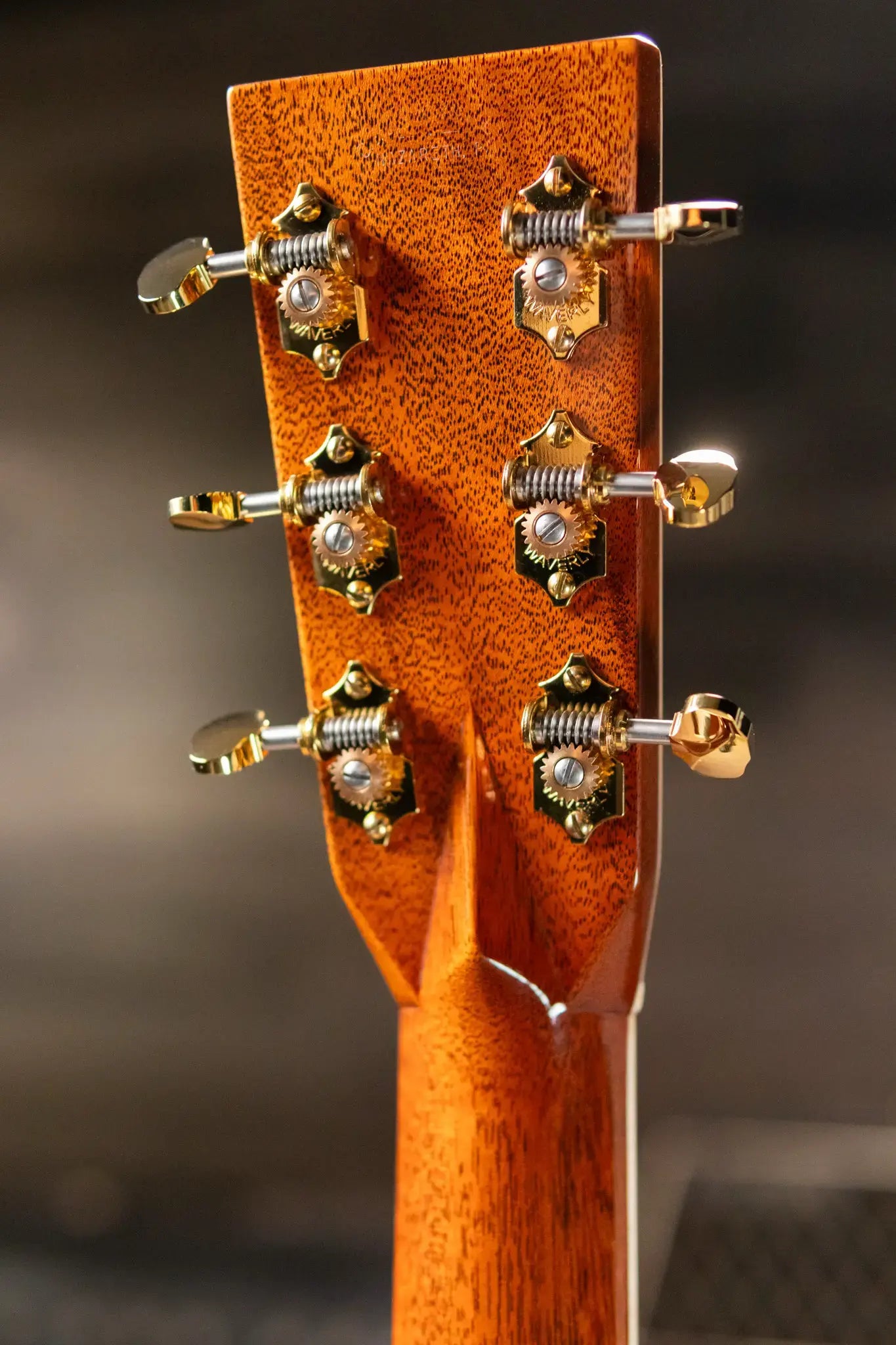 Martin Custom Shop Dreadnought Acoustic Guitar - Guatemalan Rosewood with Hardshell Case