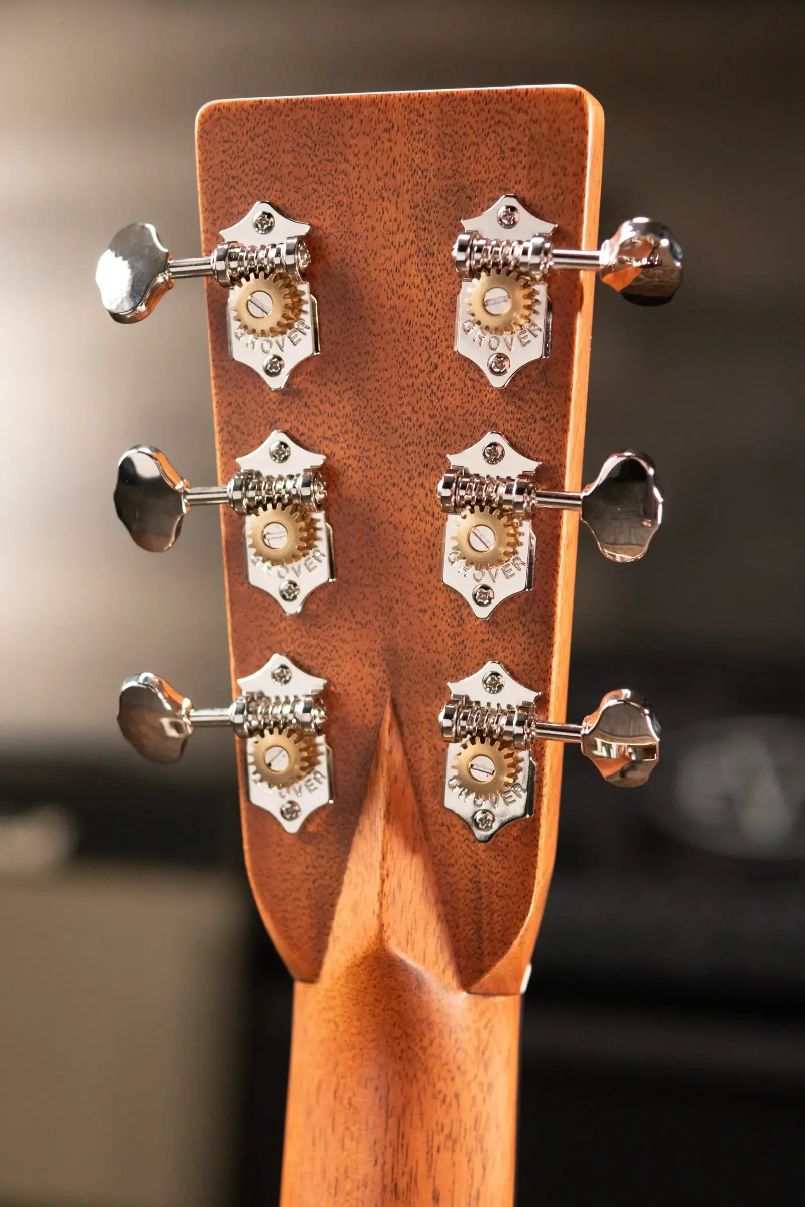 Martin Custom Shop Dreadnought Acoustic Guitar - Ziricote with Hardshell Case