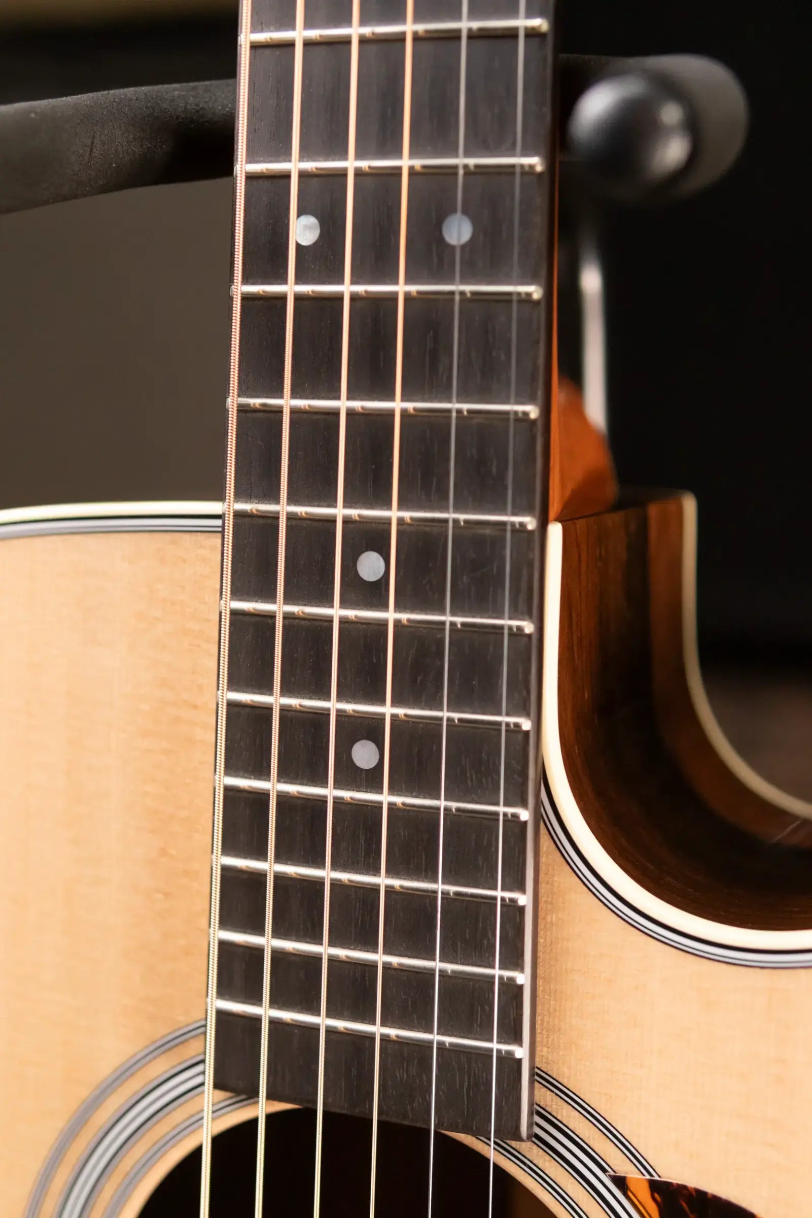 Martin Custom Shop Dreadnought Acoustic Guitar - Ziricote with Hardshell Case