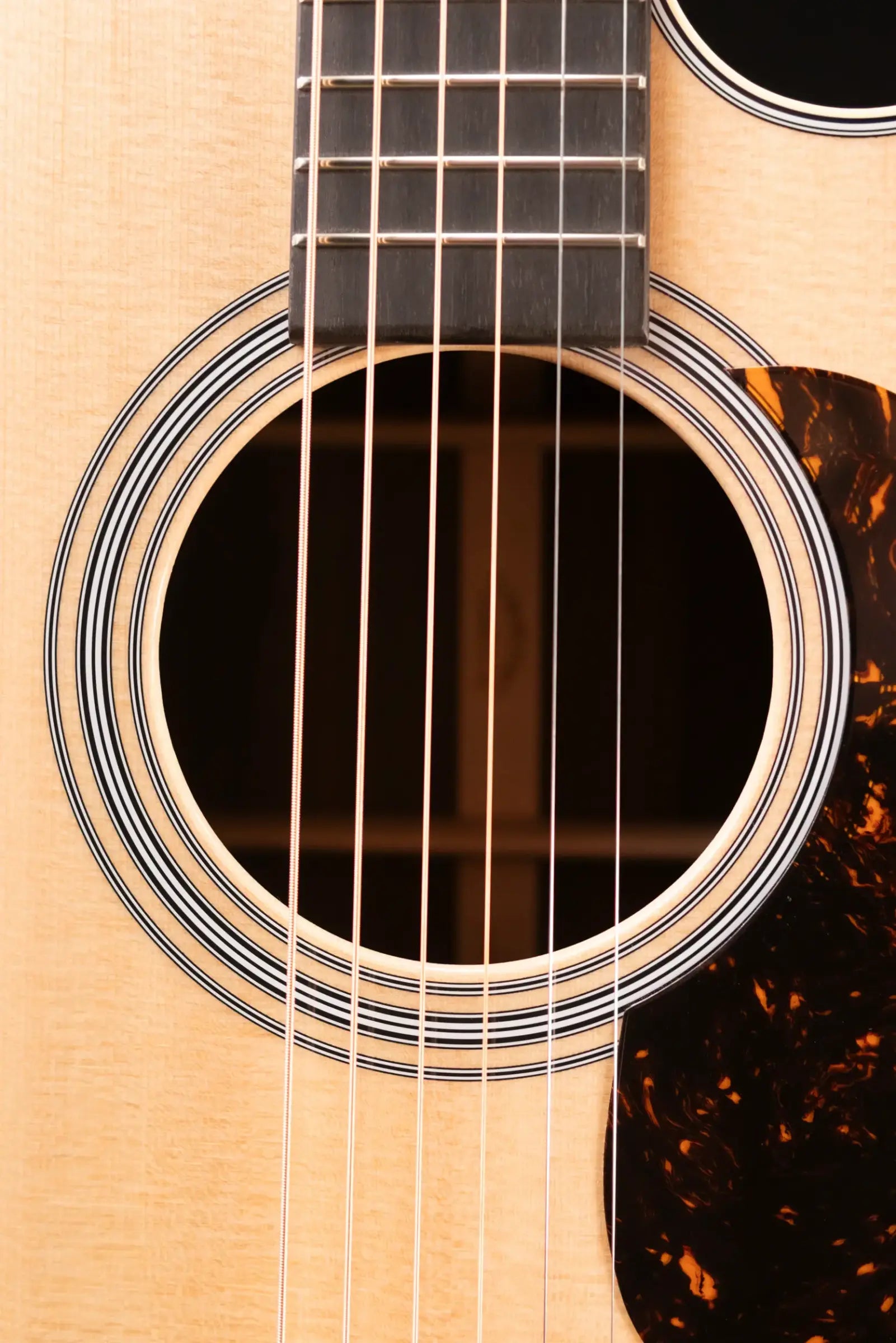 Martin Custom Shop Dreadnought Acoustic Guitar - Ziricote with Hardshell Case