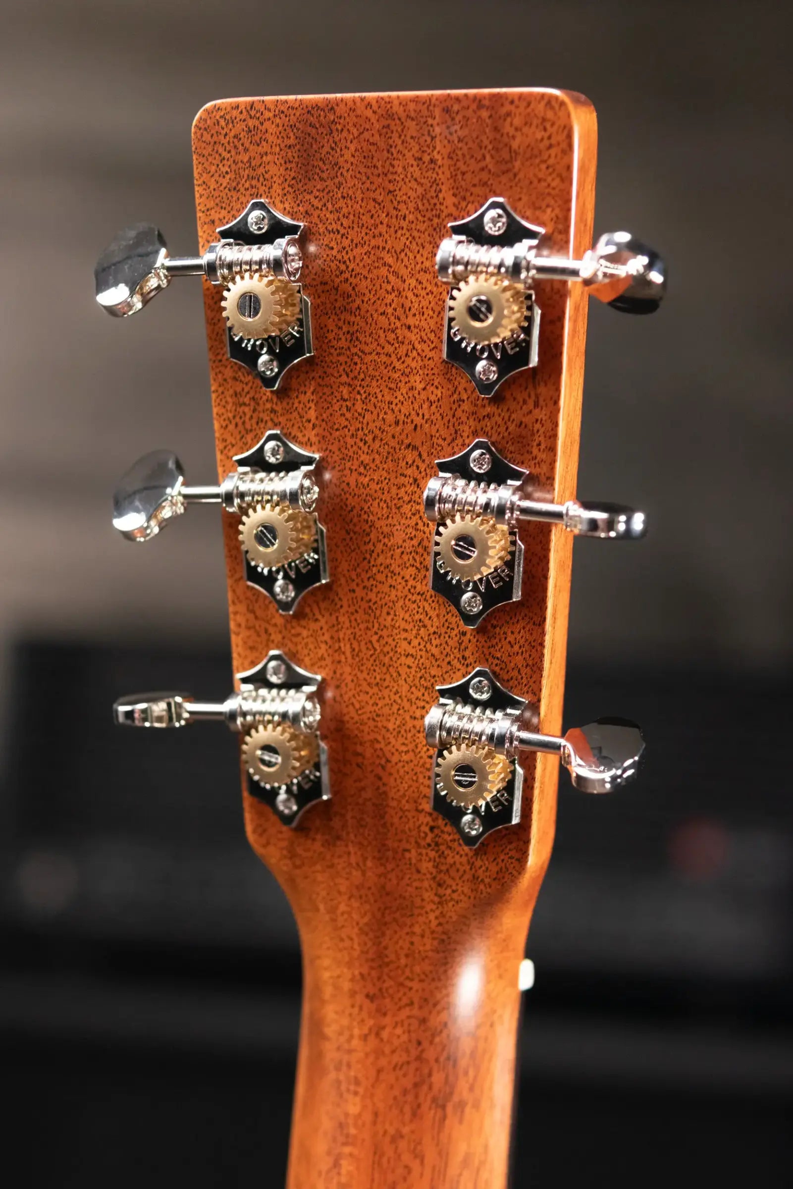 Martin Custom Shop Dreadnought Acoustic Guitar with Hardshell Case