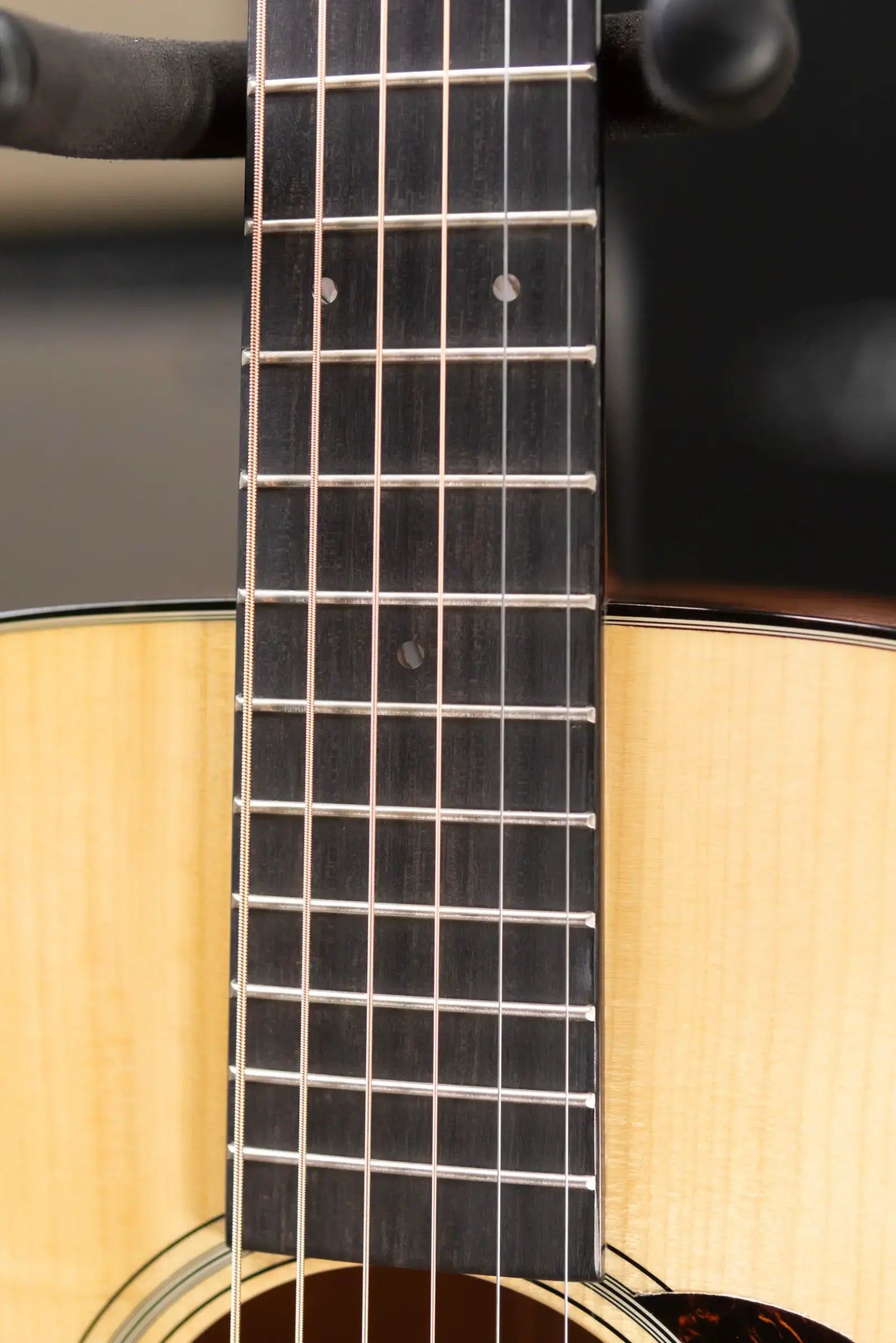 Martin Custom Shop Dreadnought Acoustic Guitar with Hardshell Case