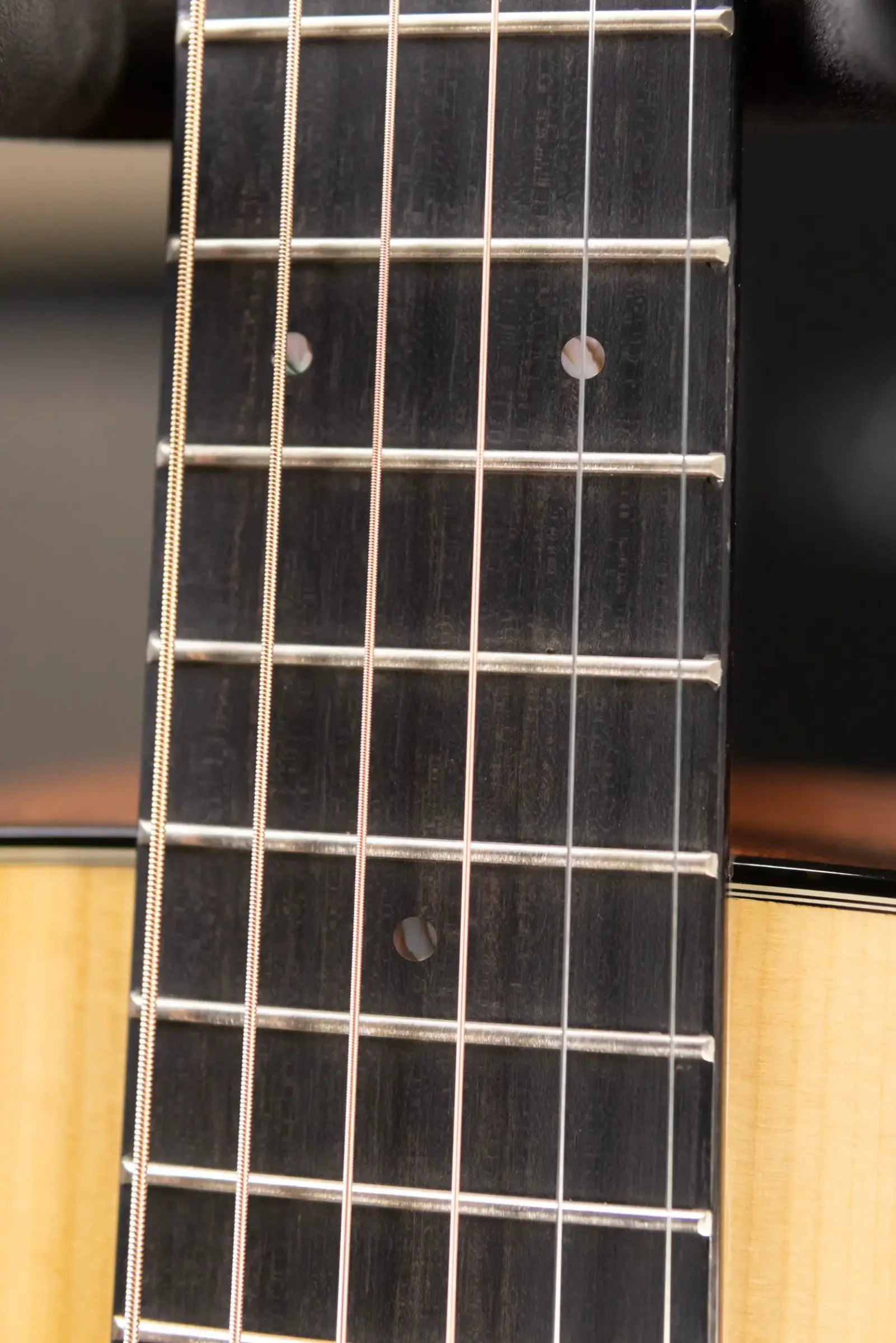 Martin Custom Shop Dreadnought Acoustic Guitar with Hardshell Case