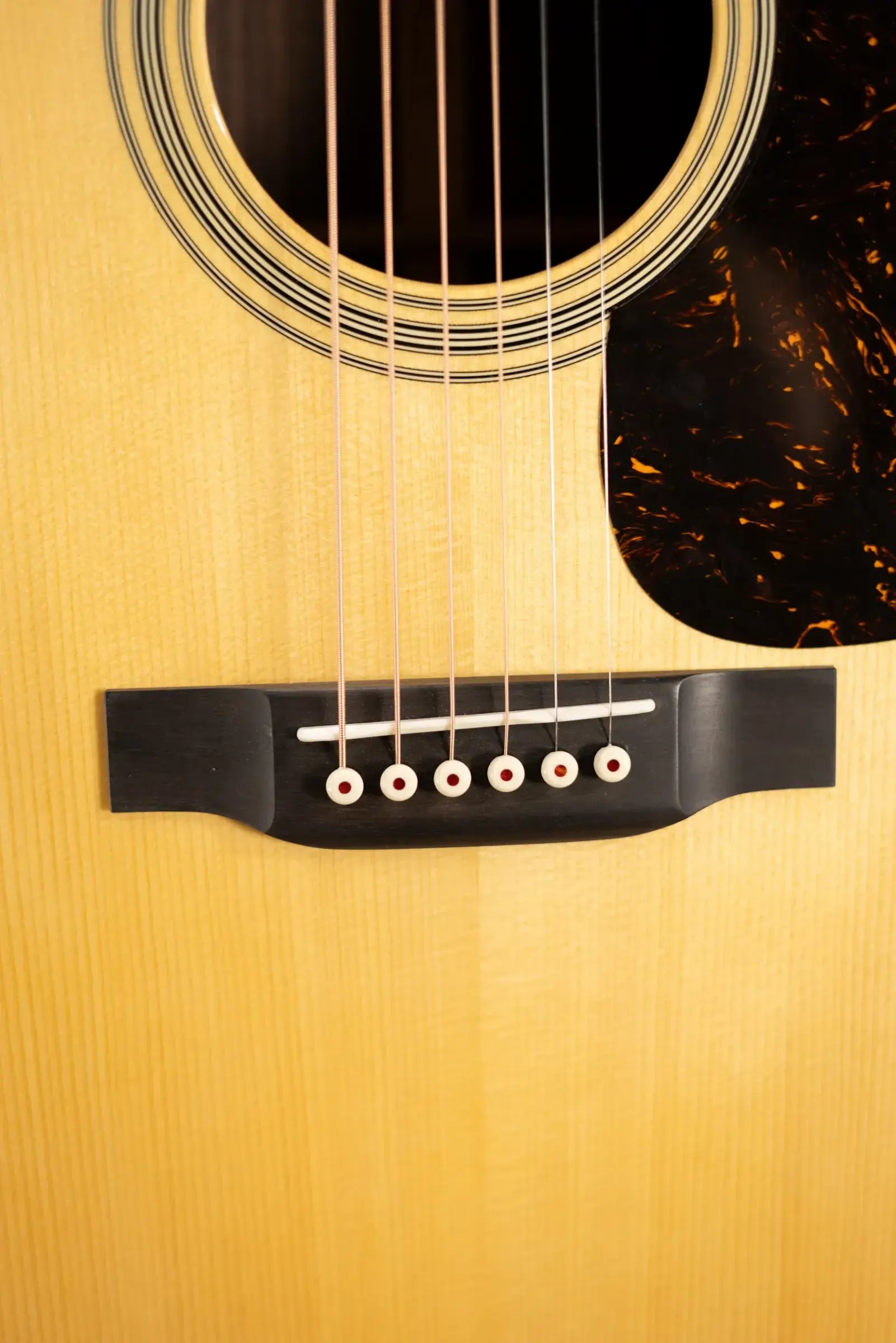 Martin Custom Shop Style 28 D-14F Indian Rosewood Dreadnought Acoustic Guitar with Hardshell Case - Used