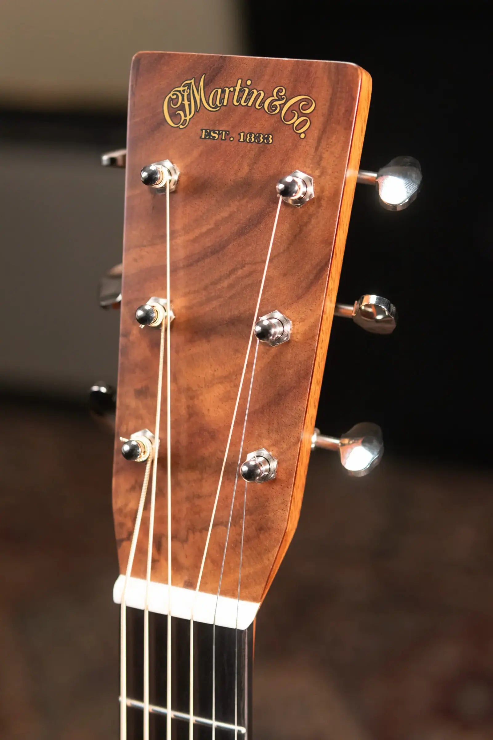 Martin Custom Style 28 D-14F Dreadnought Wild Grain East Indian Rosewood/Adirondack Spruce Acoustic with Hardshell Case - Used